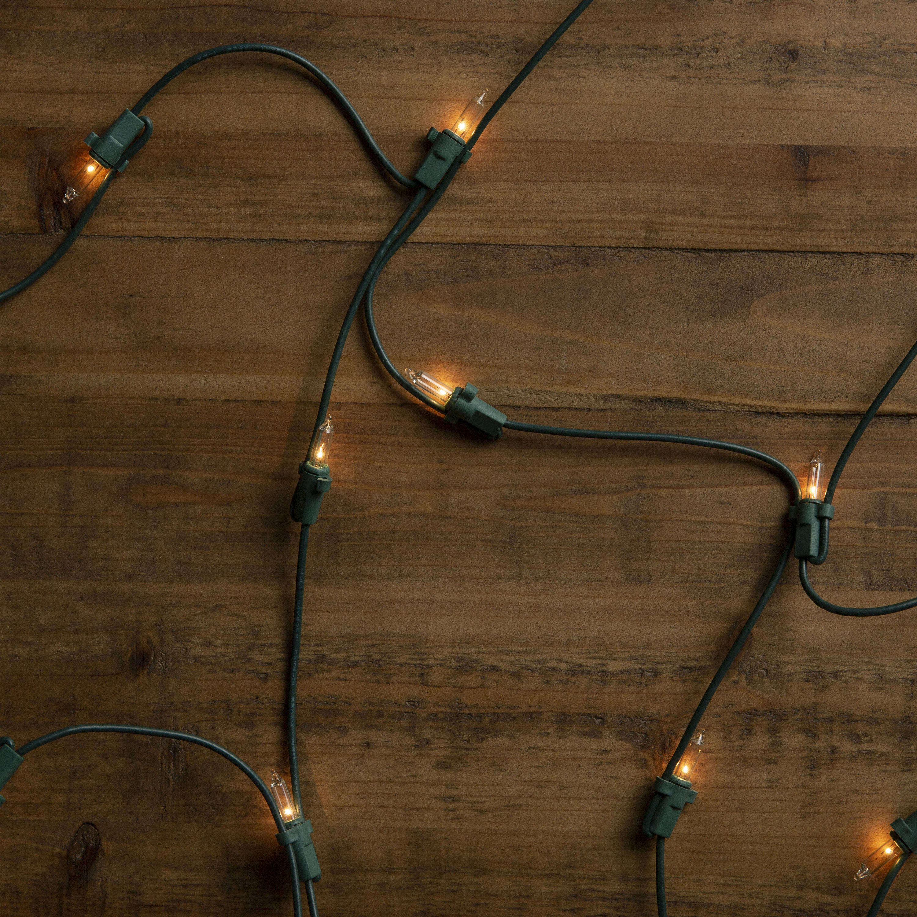 Holiday Living W11E0108 Christmas-Net-Lights - View #2