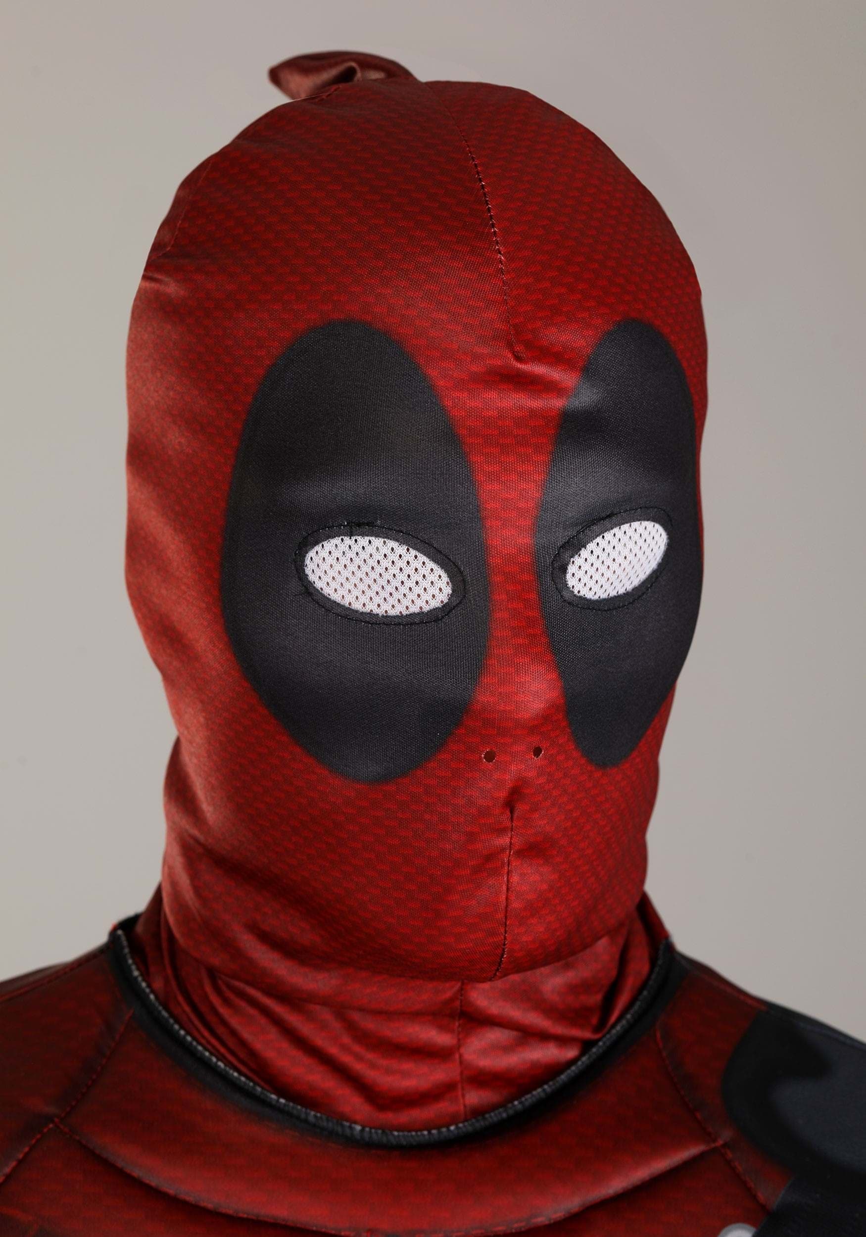 Jazwares Marvel Deadpool Adult Costume Adult Superhero Costumes X-Large, image size:1750x2500