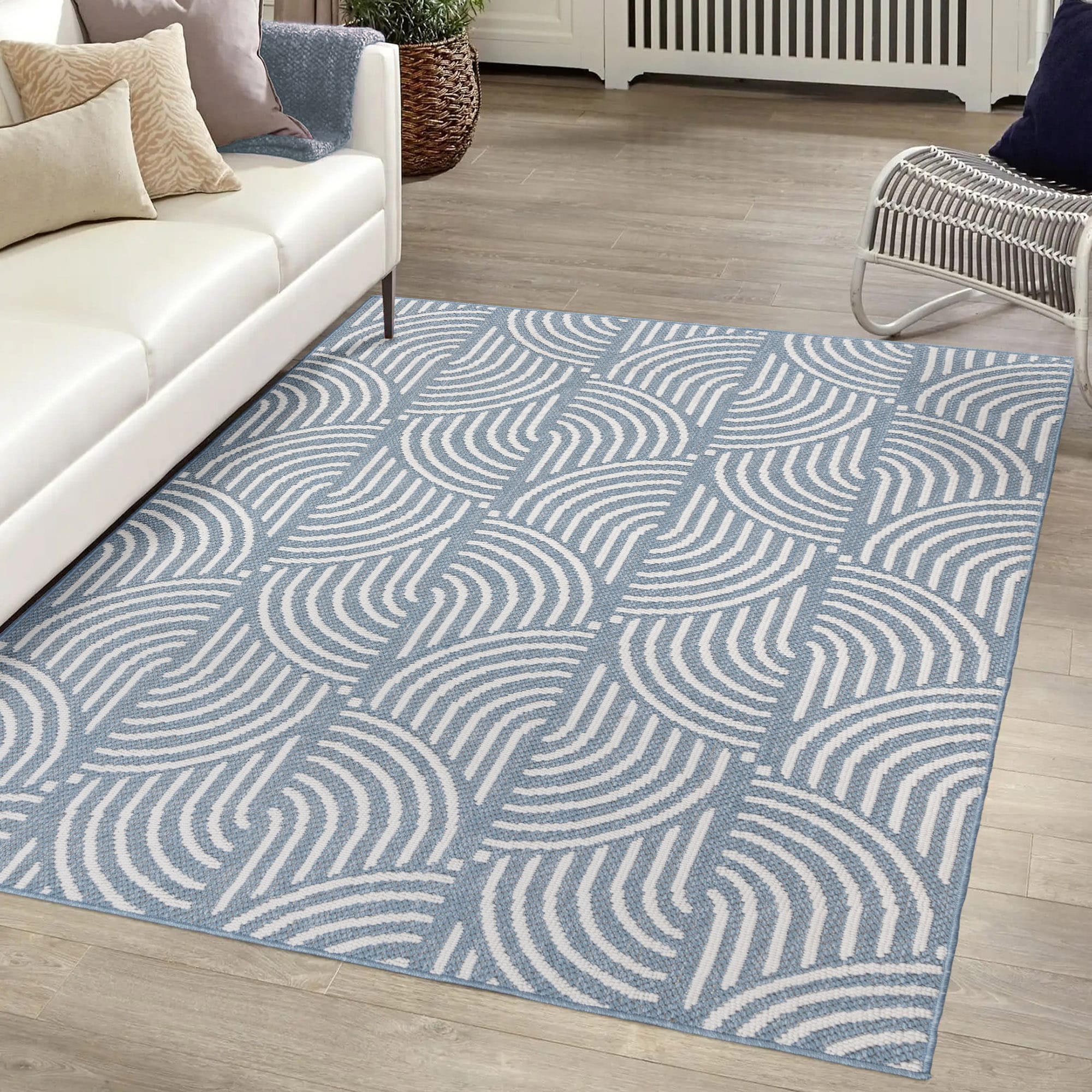 allen + roth 23101 rugs - View #12