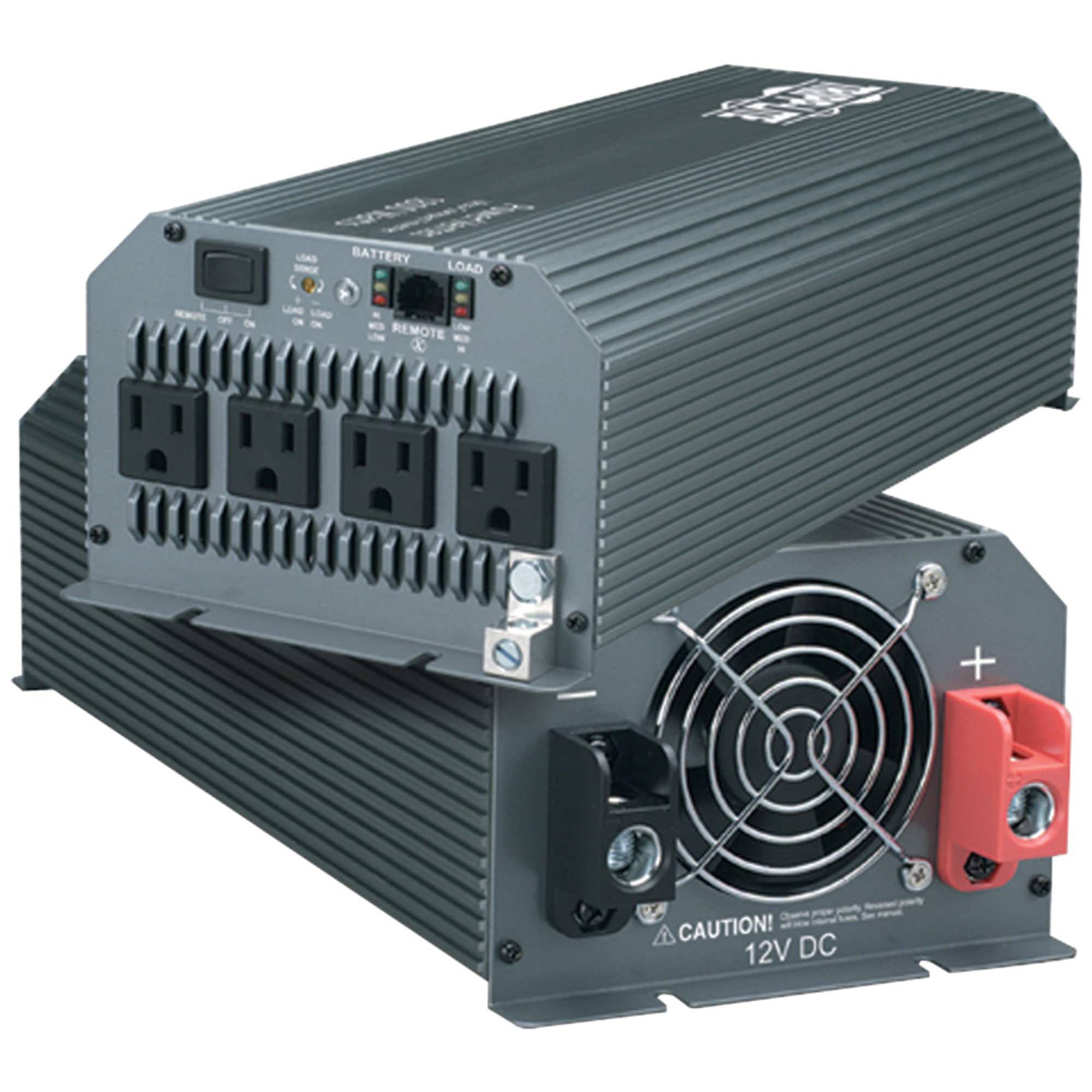 Tripp Lite TRPPV1000HF 1000 -Watt Power Inverter