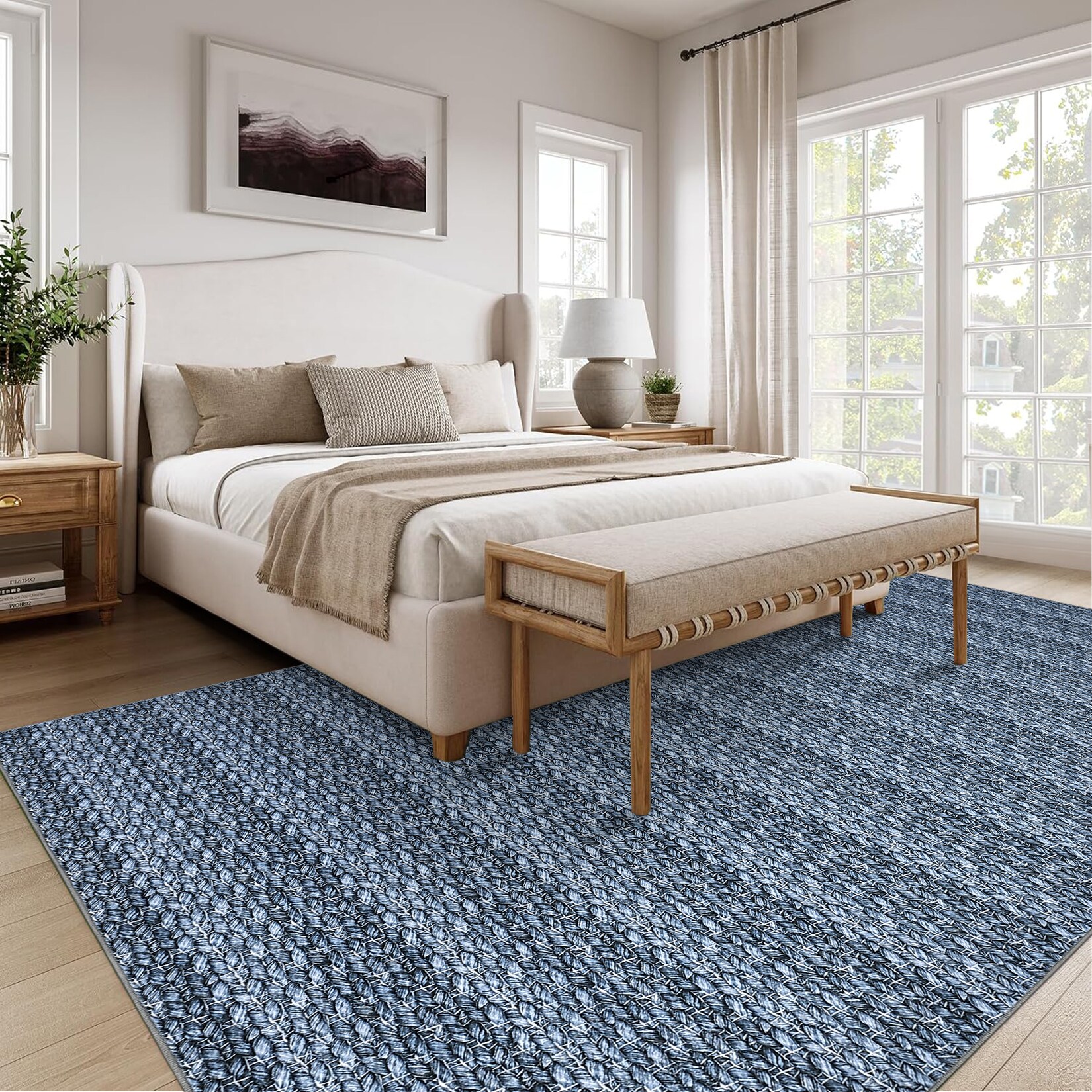 Qeetex LSN-PHO-33CMRQRX rugs - View #5