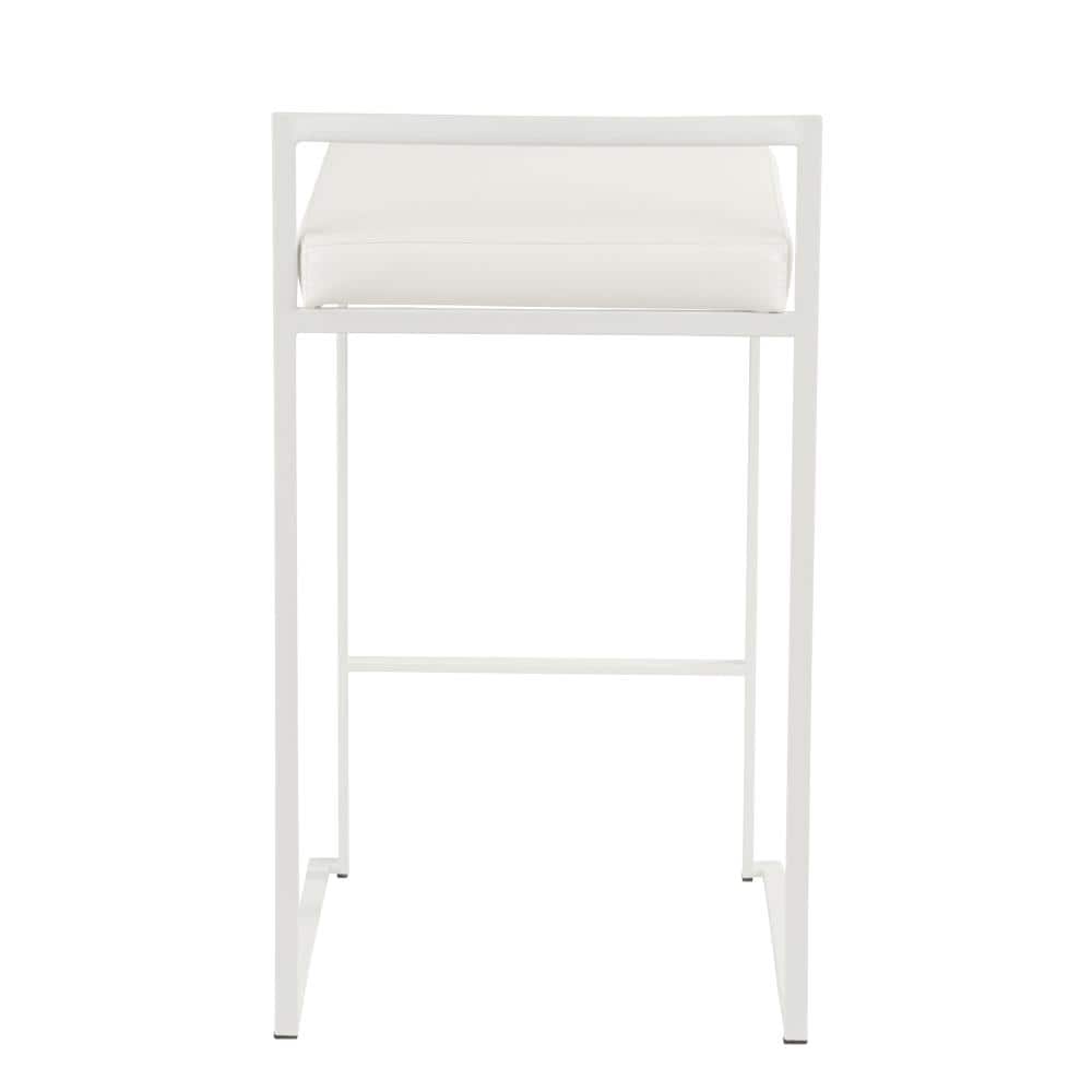 LumiSource B26-FUJI W+W2 stools - View #5