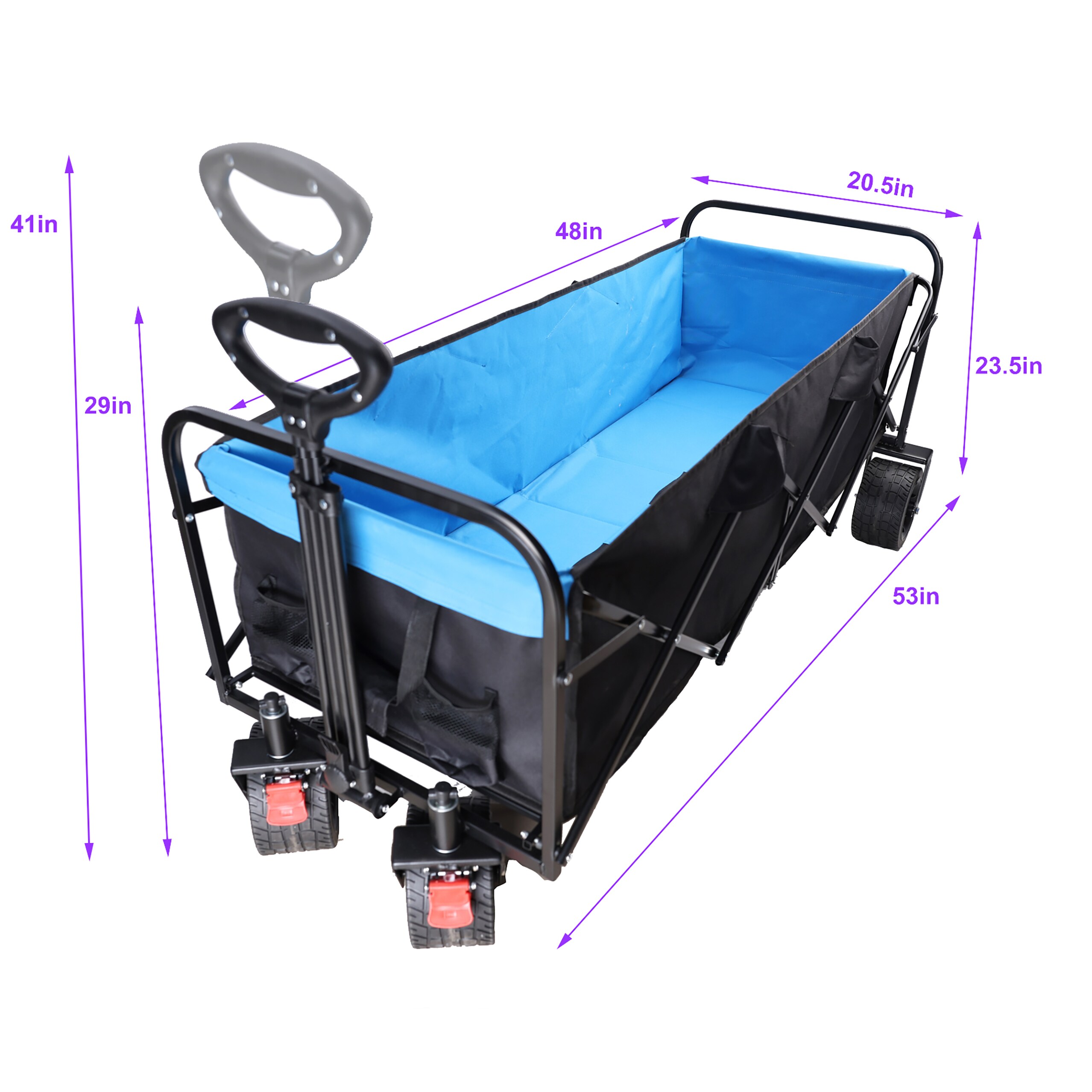CESICIA FCOMS09G wheelbarrow - View #6