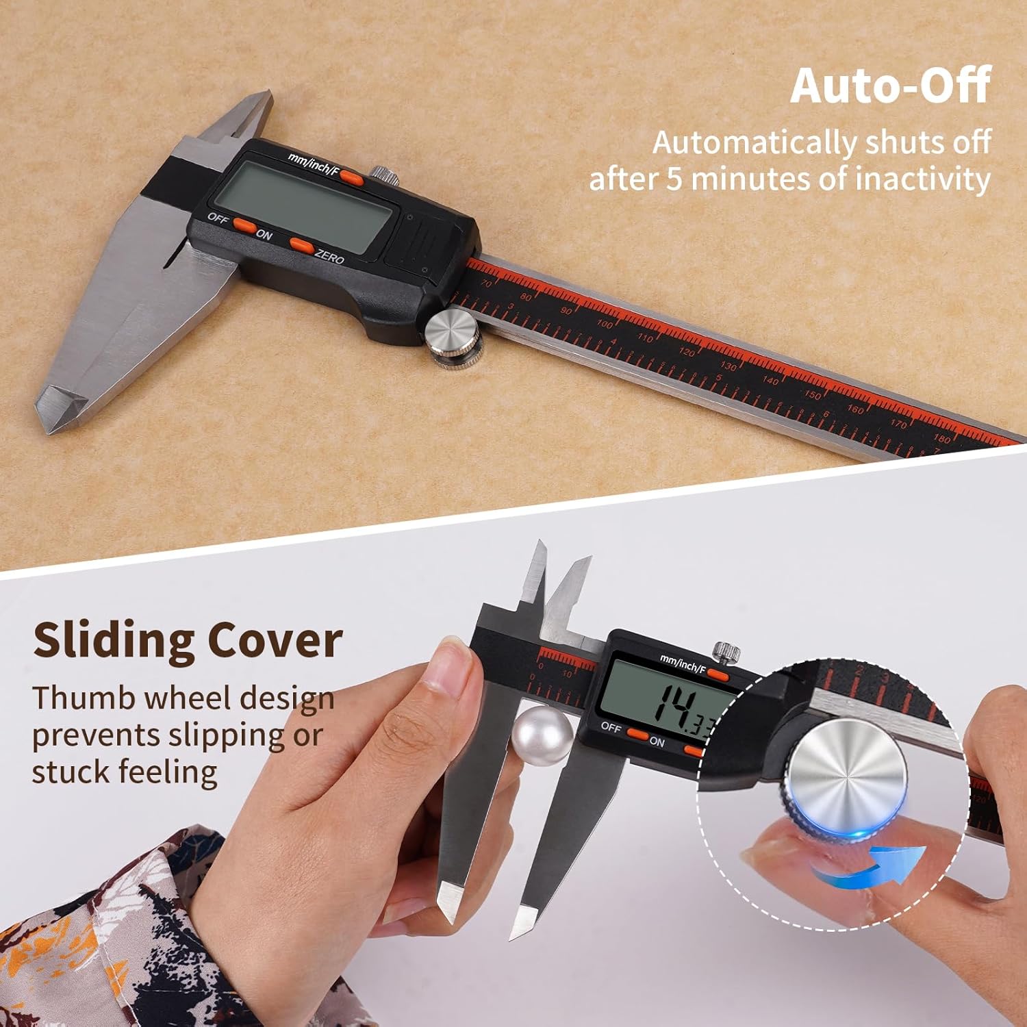 HARDELL B0C9SWFC1C calipers - View #6