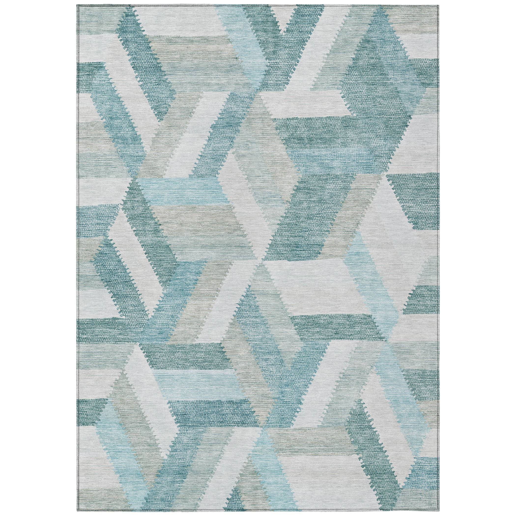 Addison Rugs ACN1241TE30X46 rugs - View #2