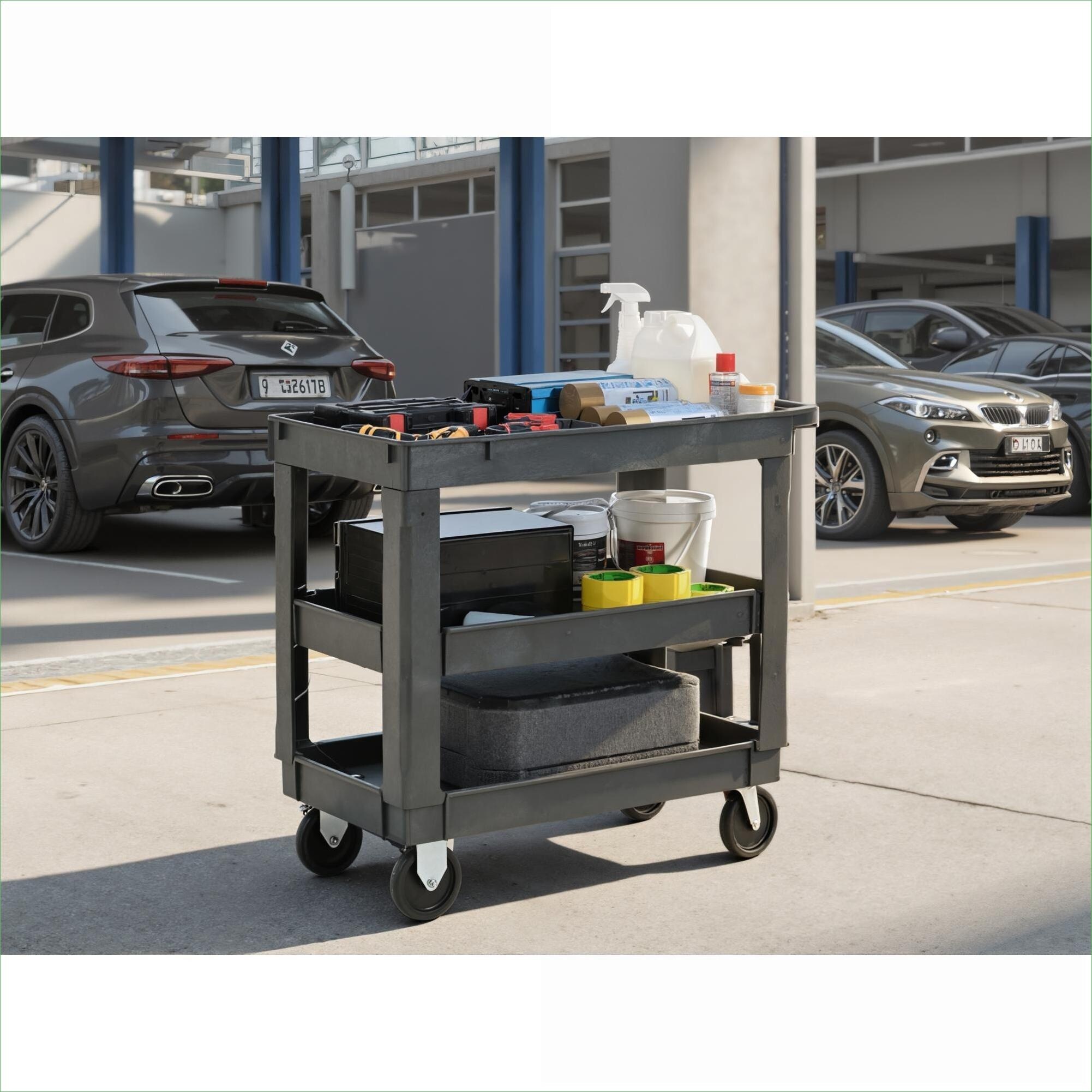 Watnature 4M2XSASAXEOC Utility-Carts - View #16