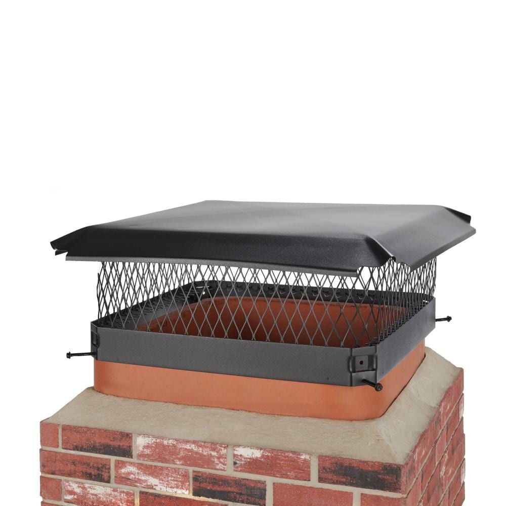 Shelter CBO2020 Chimney-Cap - View #2