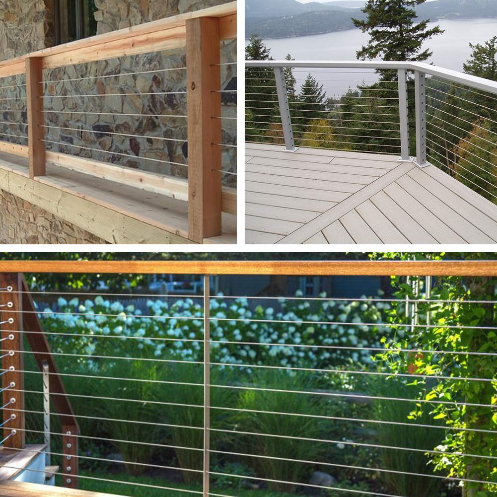 Afoxsos LAF0707F065 Stair-Railing-Kits - View #6