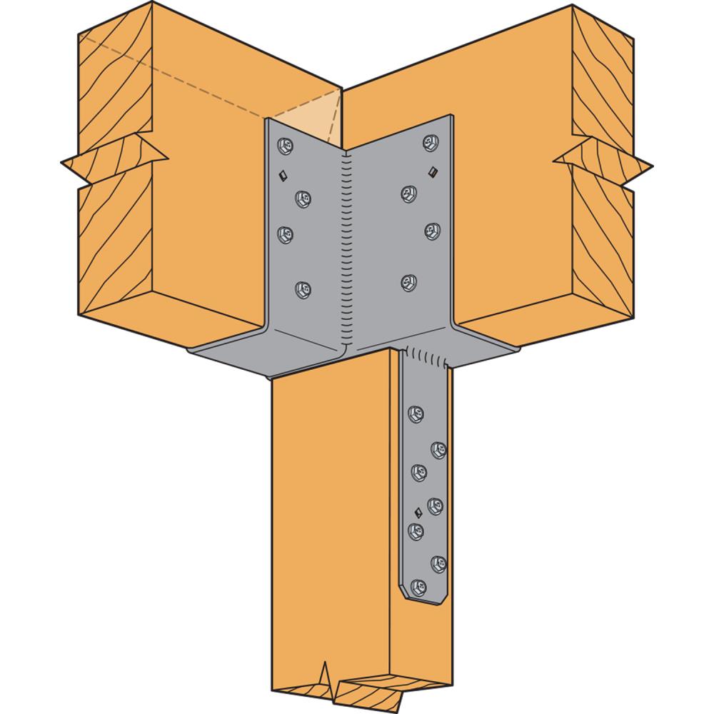 Simpson Strong-Tie ECCLLQ464SDS  - View #2