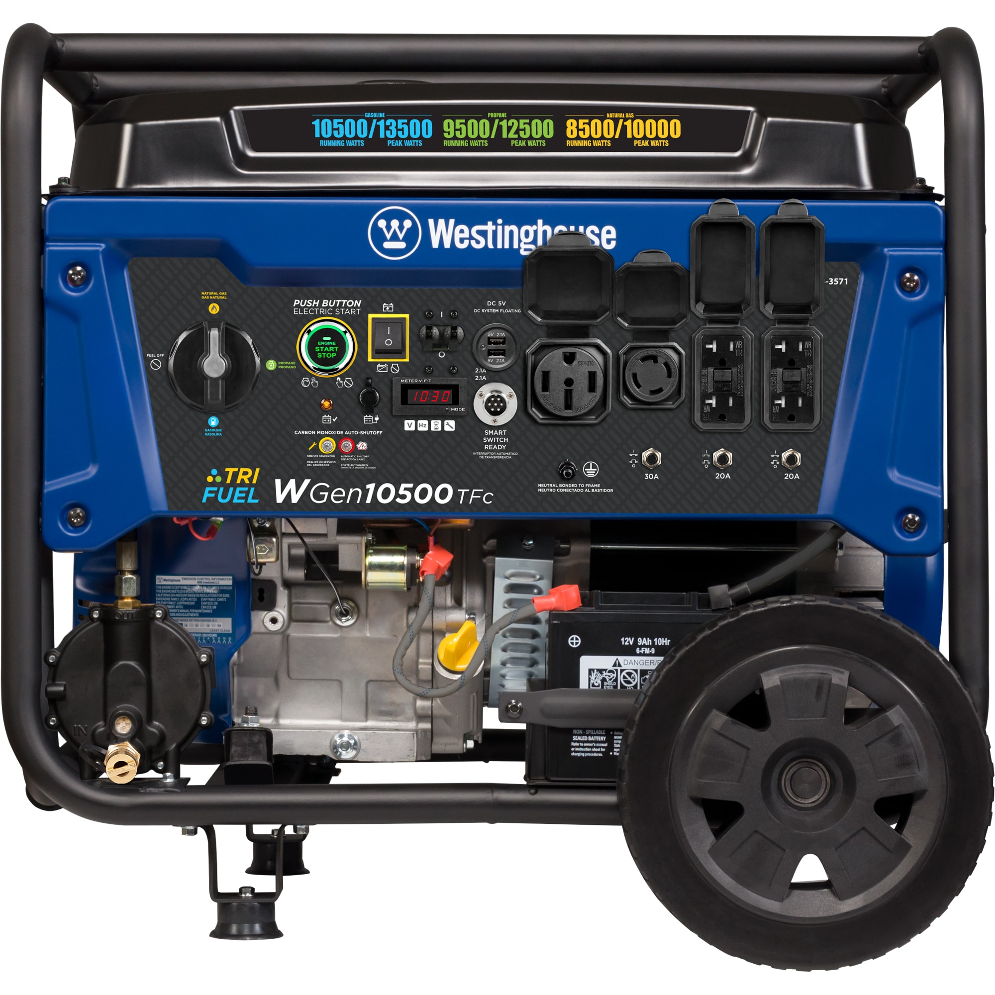 Westinghouse WH7000  - View #5