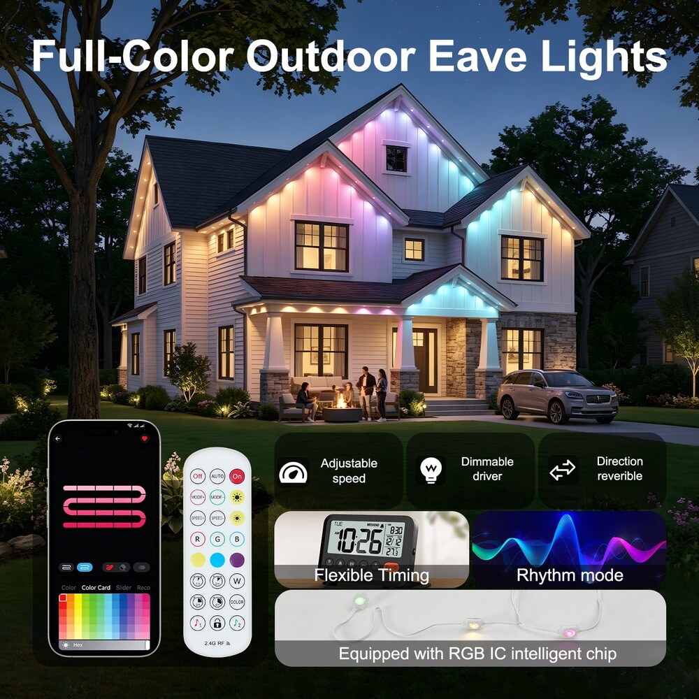 Segrass SGRLMY-G7Q4M9X2 Patio-String-Lights - View #3