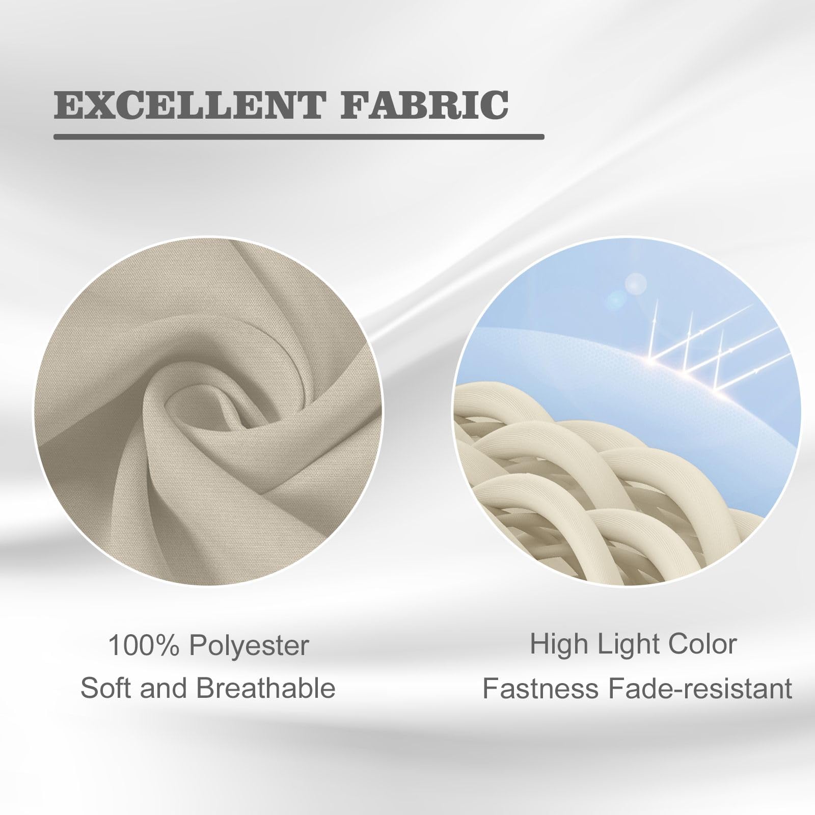 Aoodor A283-PBNBN Patio-Furniture-Cushions - View #5
