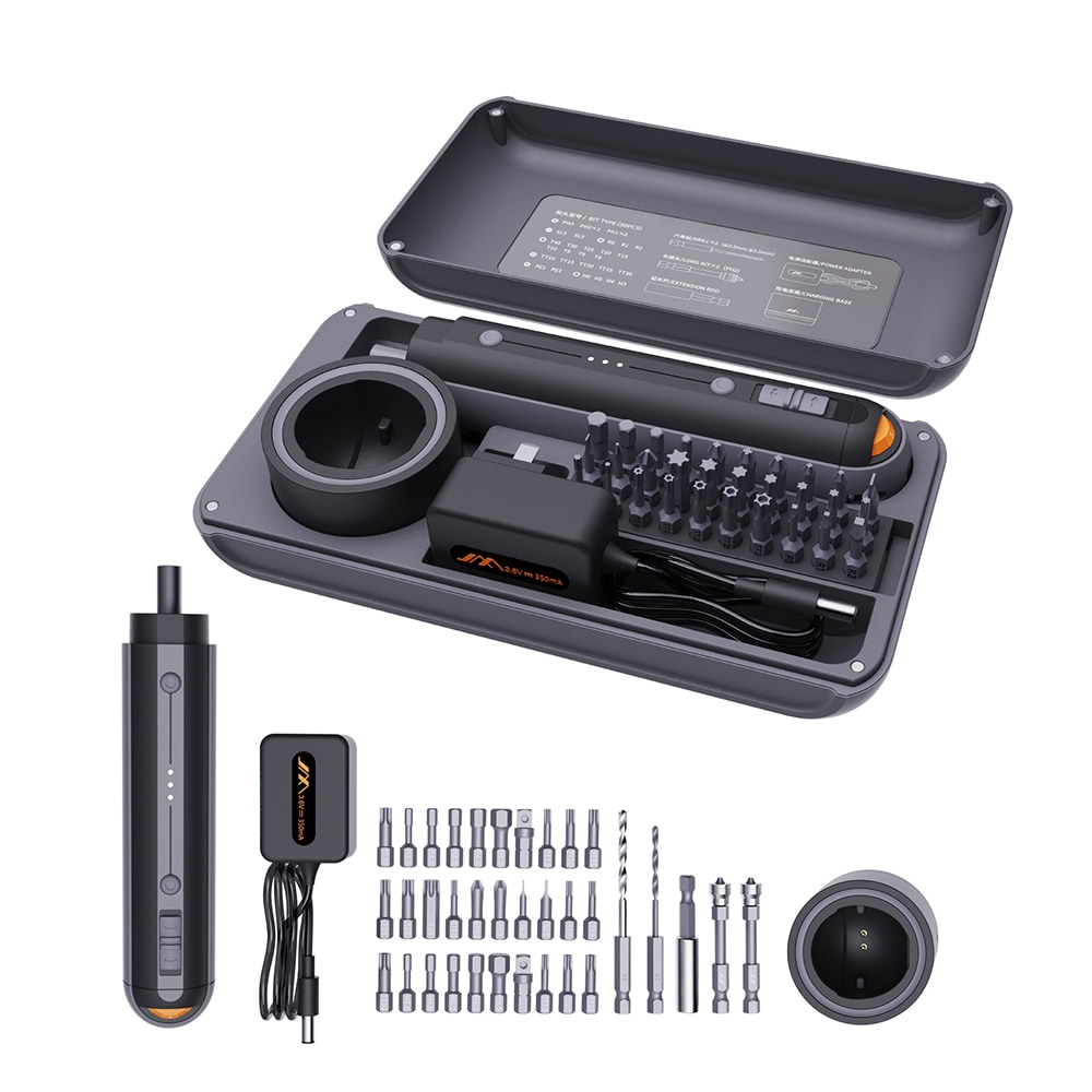Topteng H029-A010 Cordless-Screwdrivers - View #2