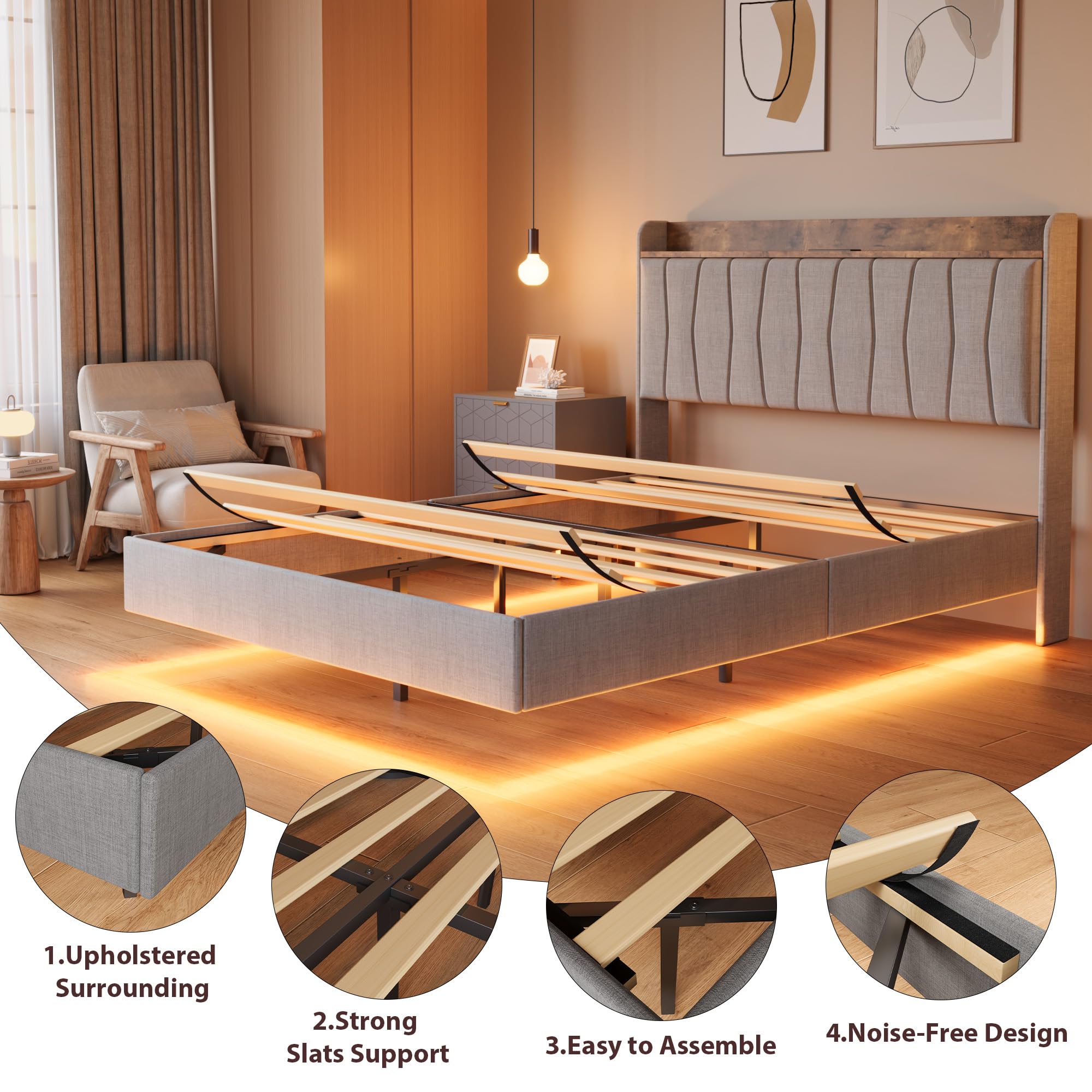 Garvee L368GLZLGL3J beds - View #7