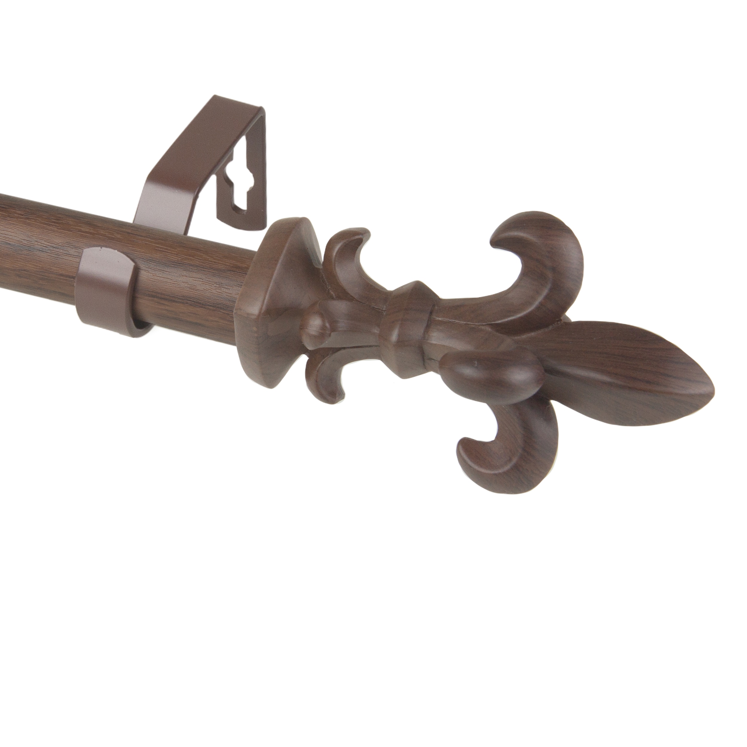 Hart & Harlow LW100-45-48W2 Curtain-Rods - View #2