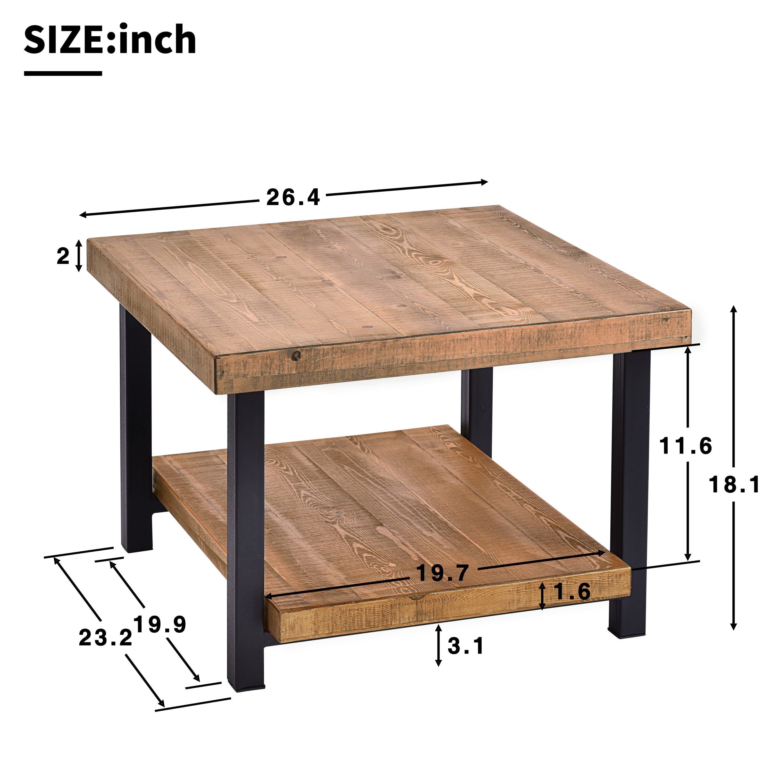 CASAINC TR-WF192553AAD Coffee-Tables - View #13
