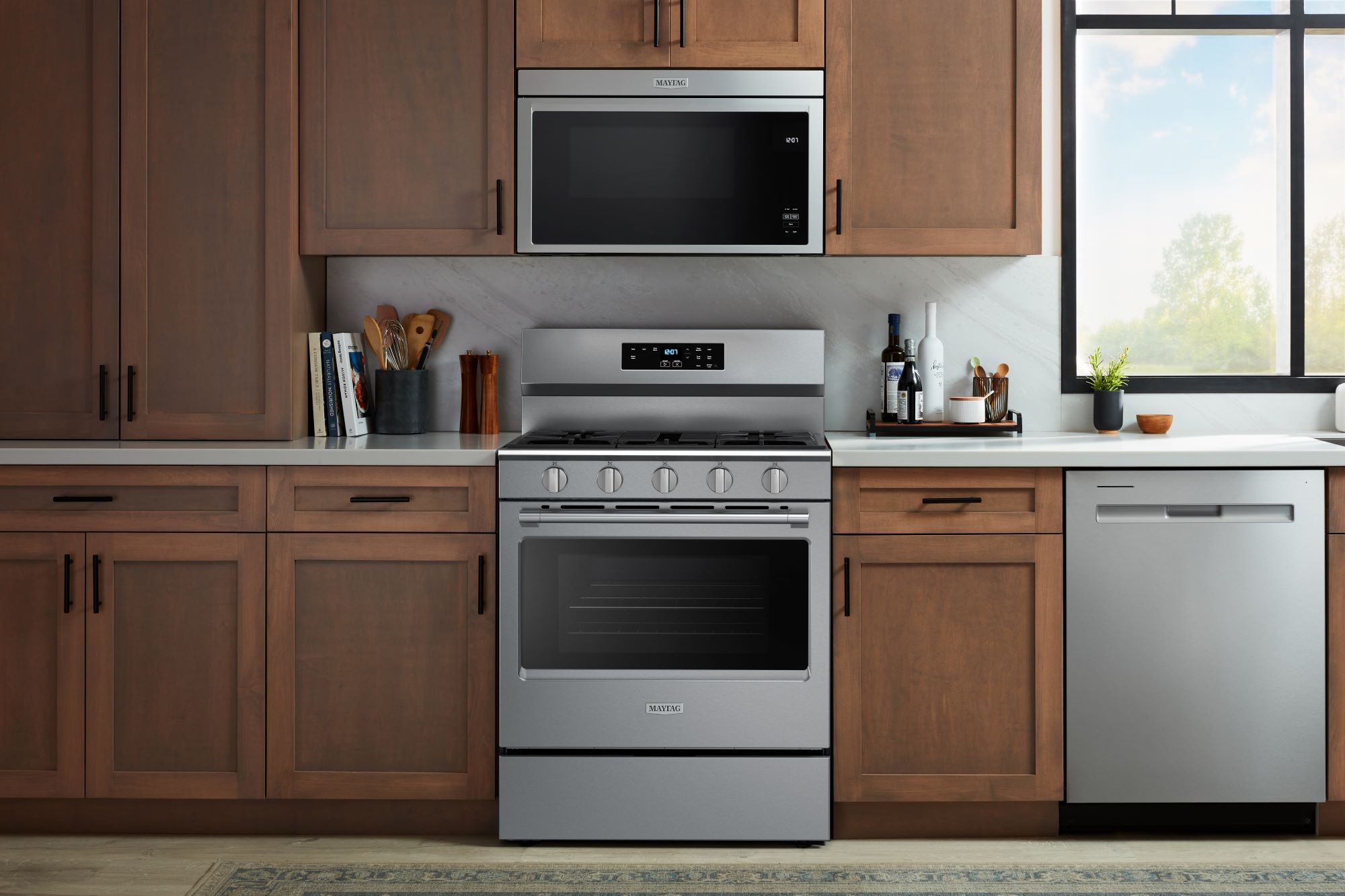 Maytag MFGS6030RZ Freestanding-Gas-Ranges - View #13