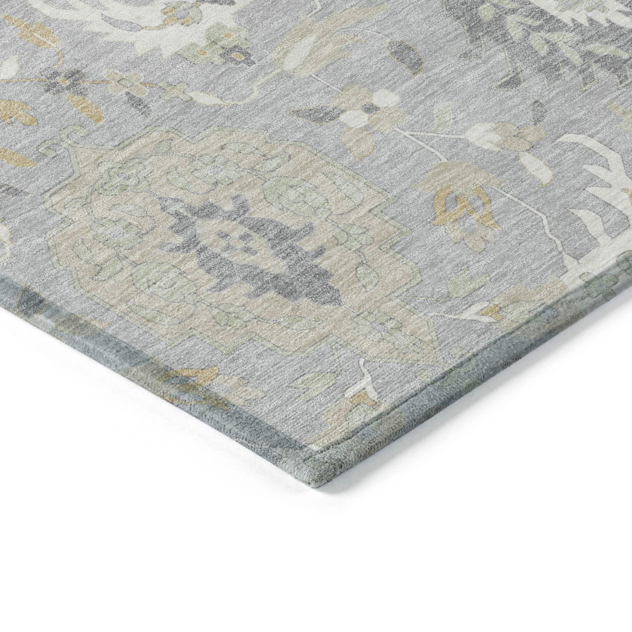 Addison Rugs ACN1026GY8X10 rugs - View #4