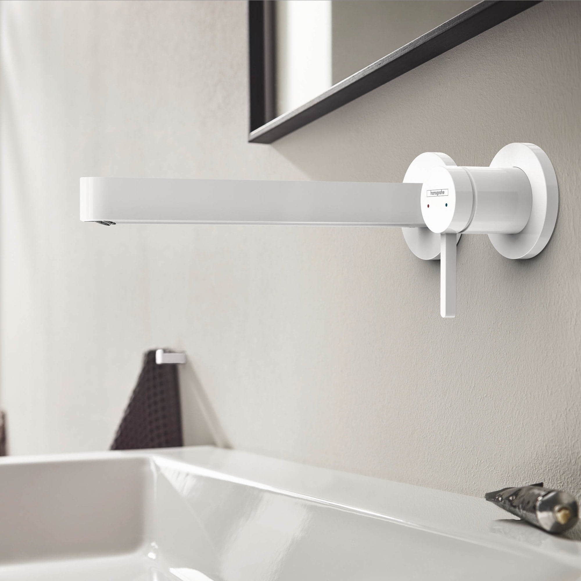 Hansgrohe 76050001 Roman-Tub-Faucets - View #4