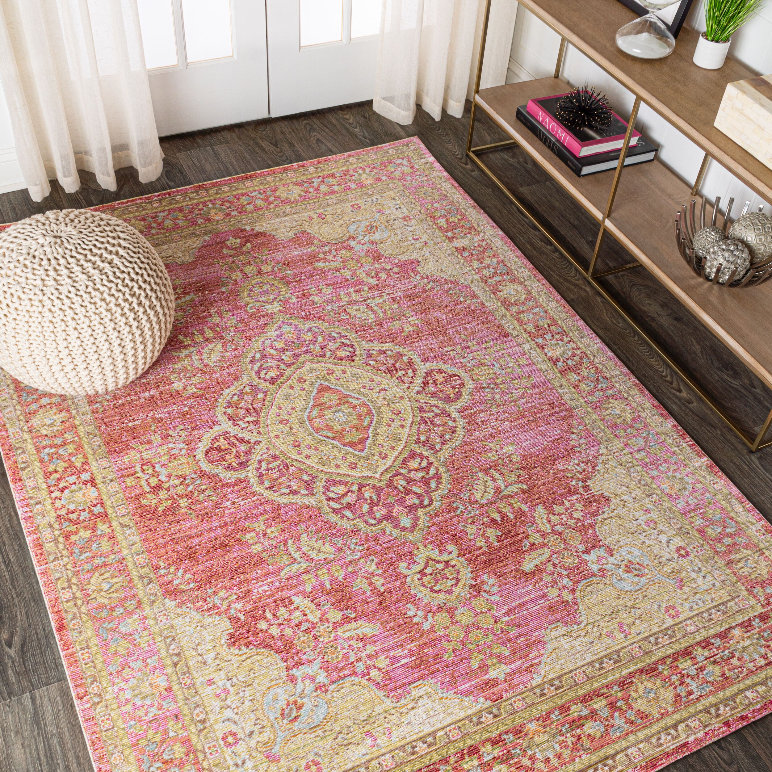 JONATHAN  Y MDP305A-8 rugs - View #3