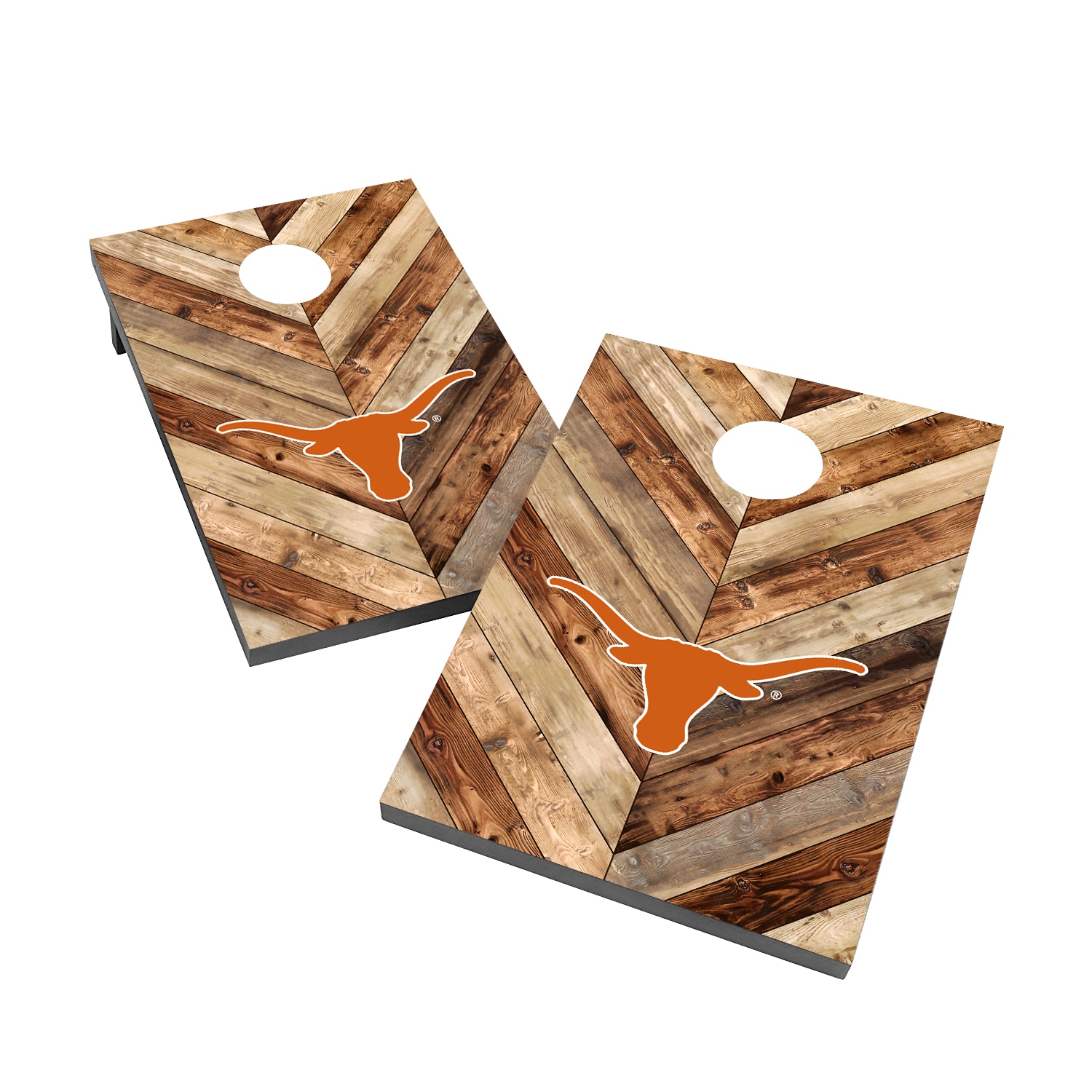 Victory Tailgate Texas Longhorns Outdoor Corn Hole