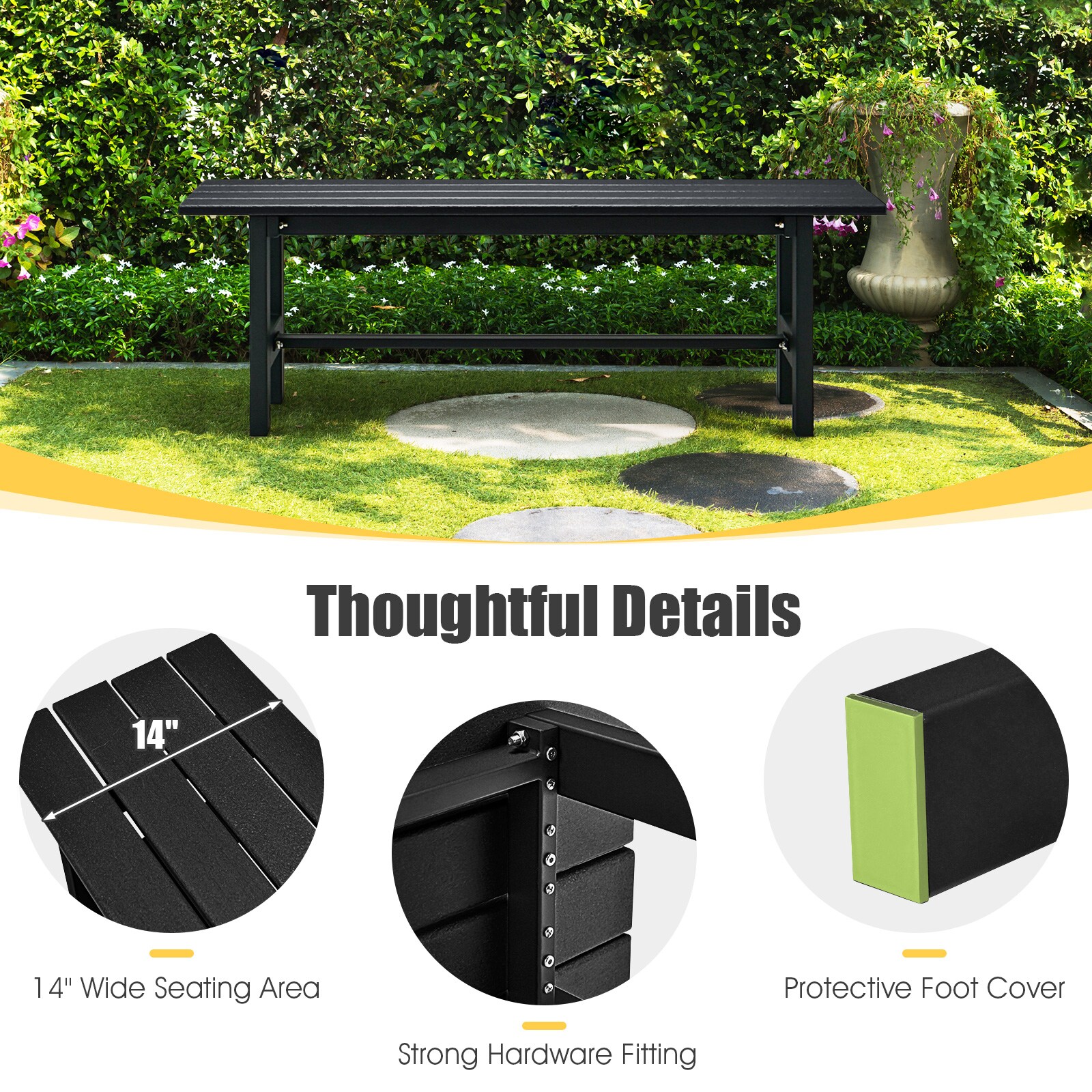 LIVIZA GAGP174515 benches - View #3