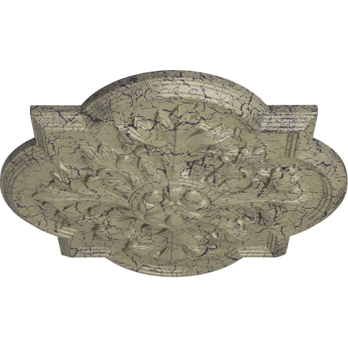 Ekena Millwork CM20BOCSC Ceiling-Medallions - View #2