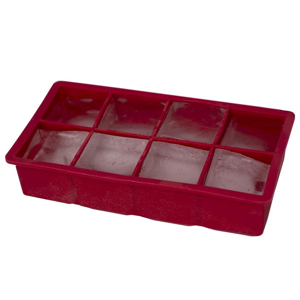 Home Basics Quart BPA-Free Ice Tray at