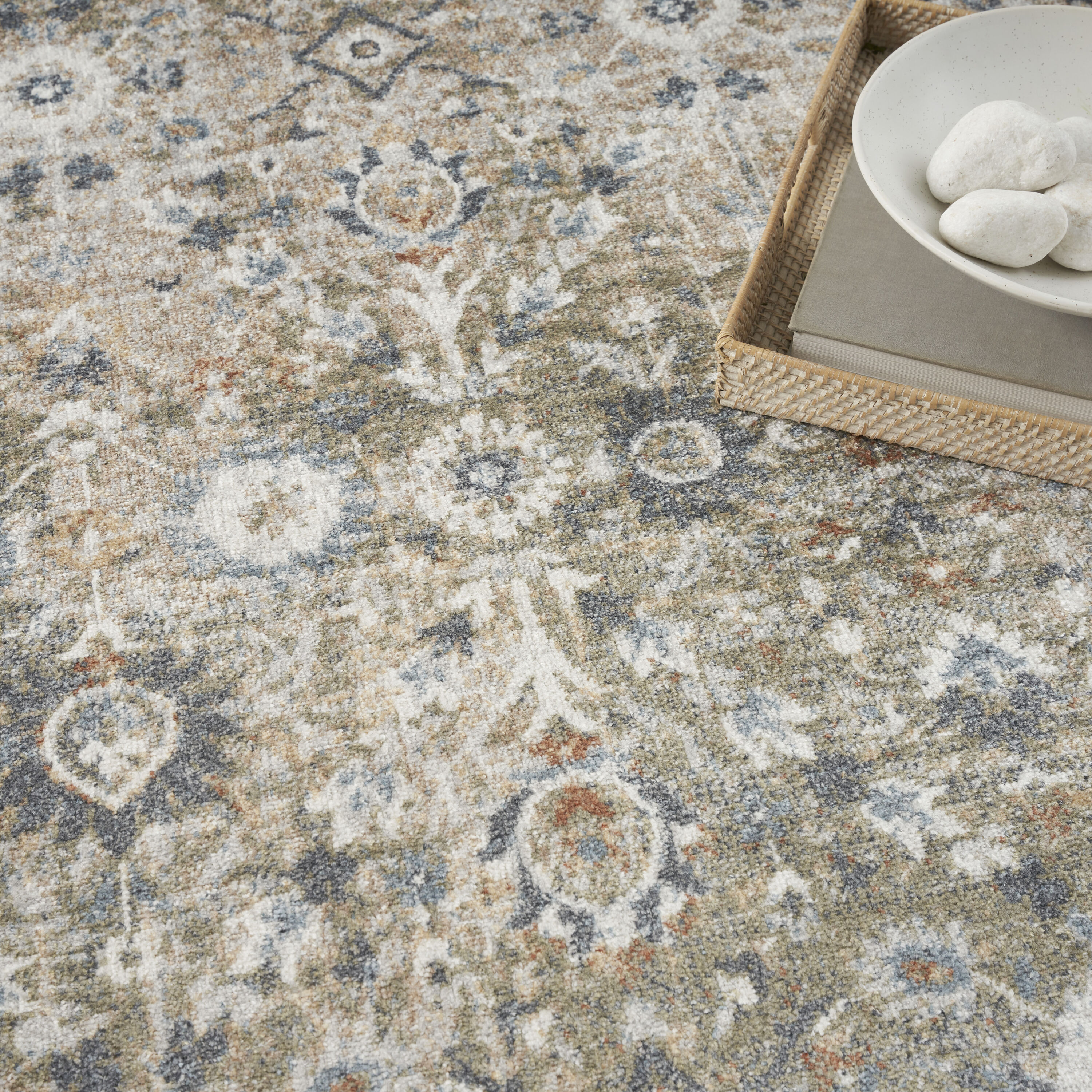 Nourison Home 099446977960 rugs - View #3