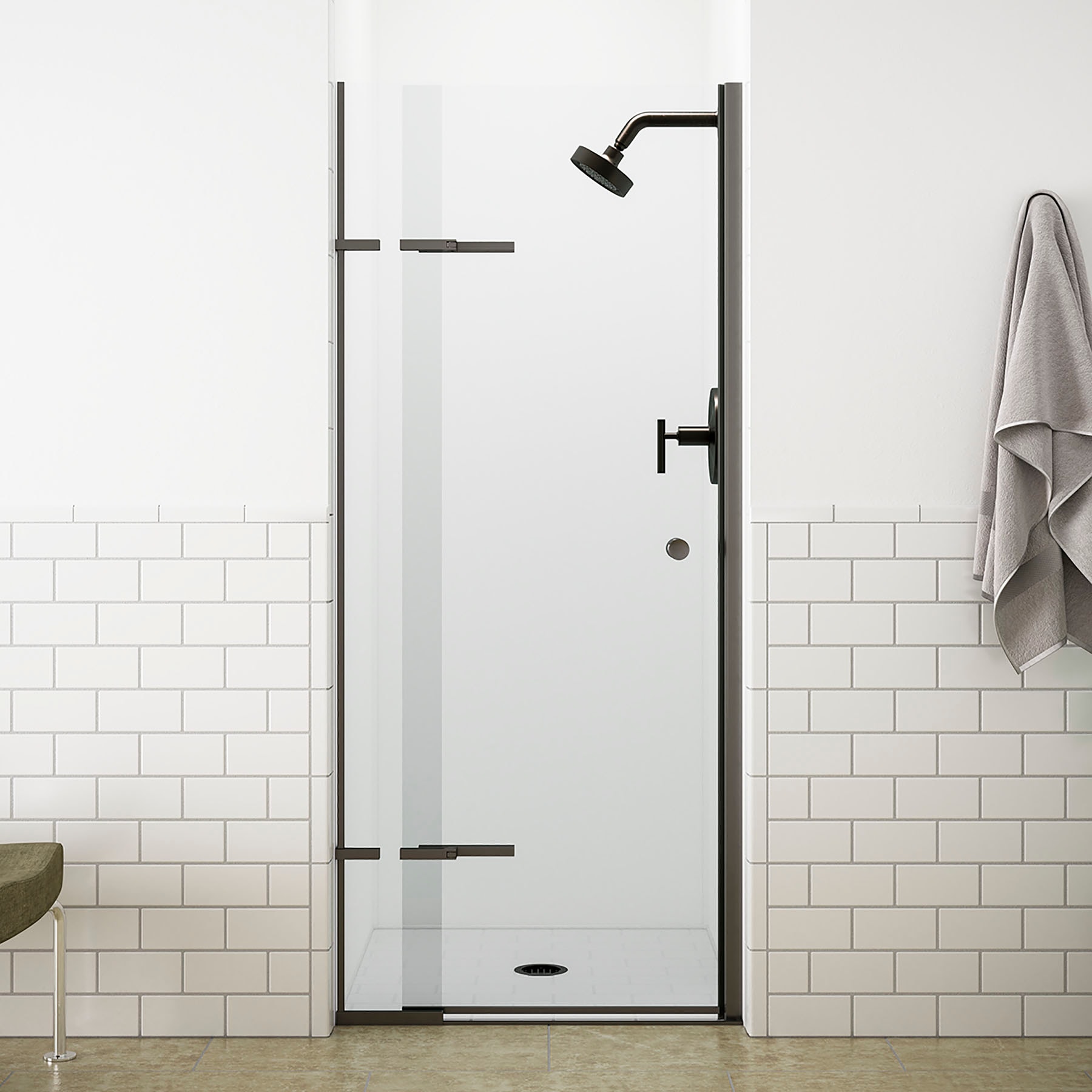 KOHLER K-TS14422-4-BL Tub-Shower-Faucets - View #3