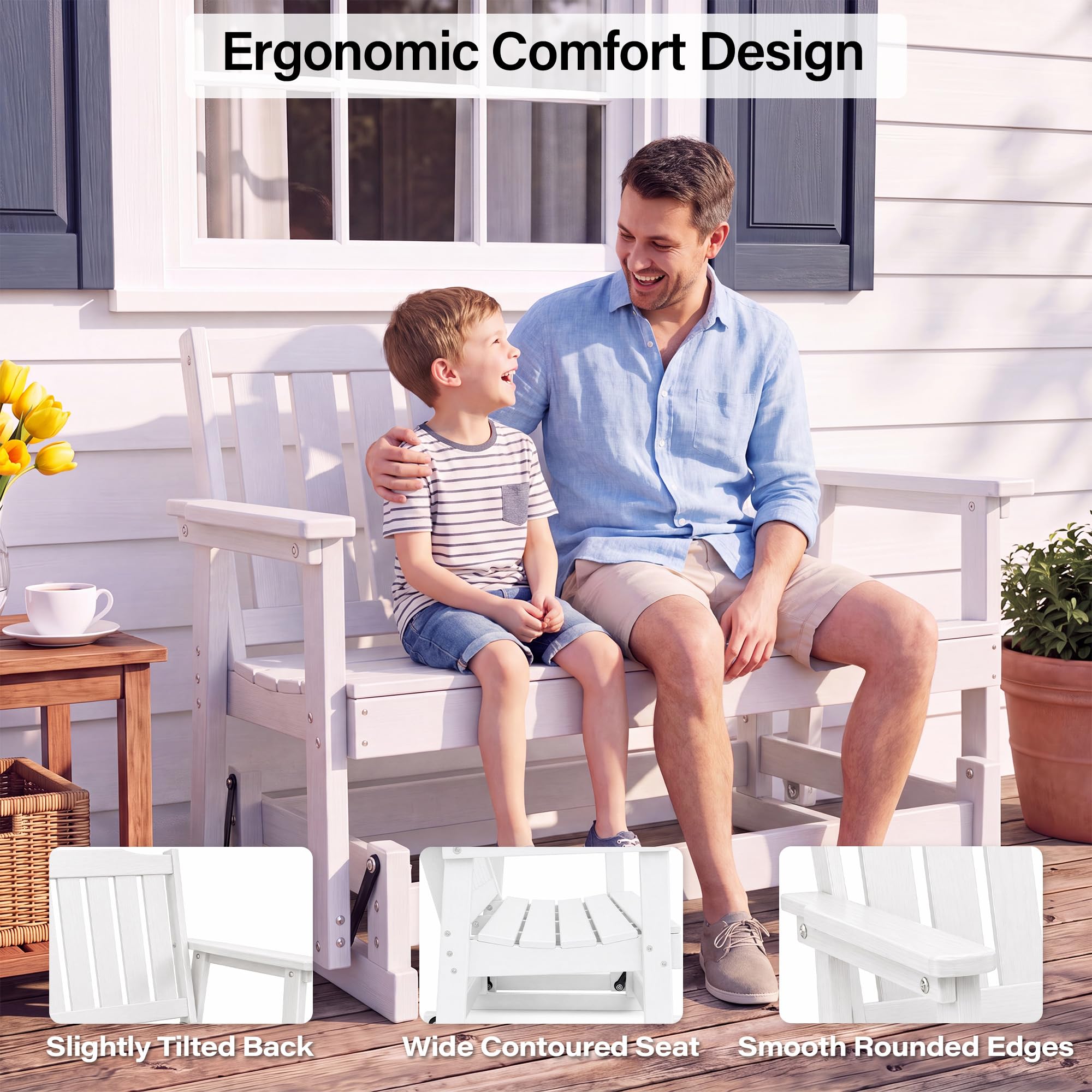 PatioEasy BSHDGB341WH1  - View #3