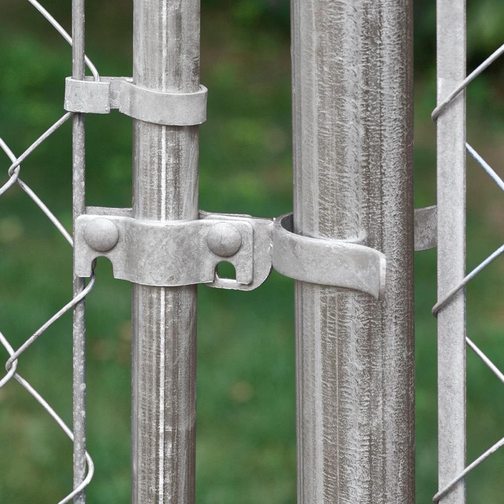 YARDLINK 11-in Stainless Steel Gate Latch at Lowes.com