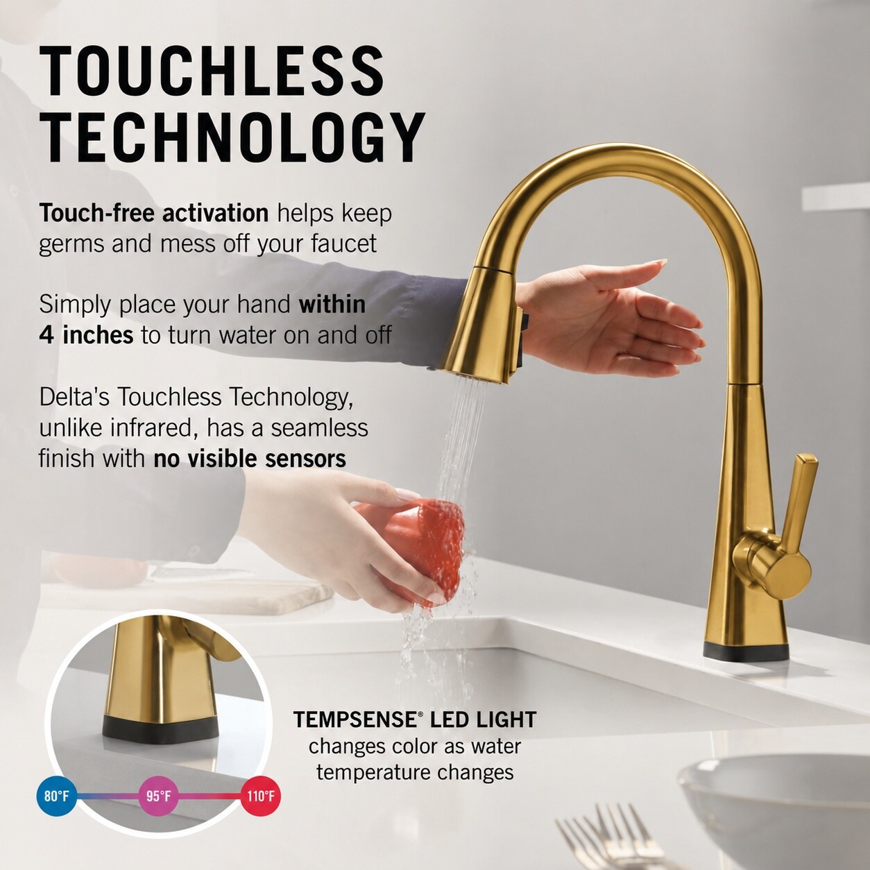 LILILIAN FMY LRO0818E229 Kitchen-Faucets - View #2