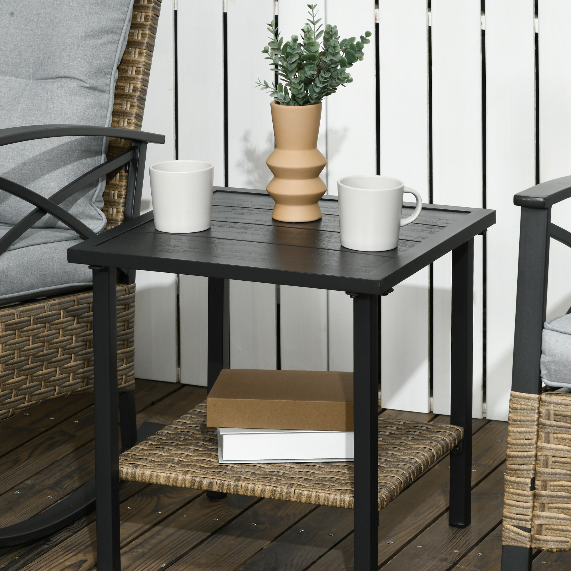 AHIOU HOME ZAAHG-P174019SF Patio-Conversation-Sets - View #3