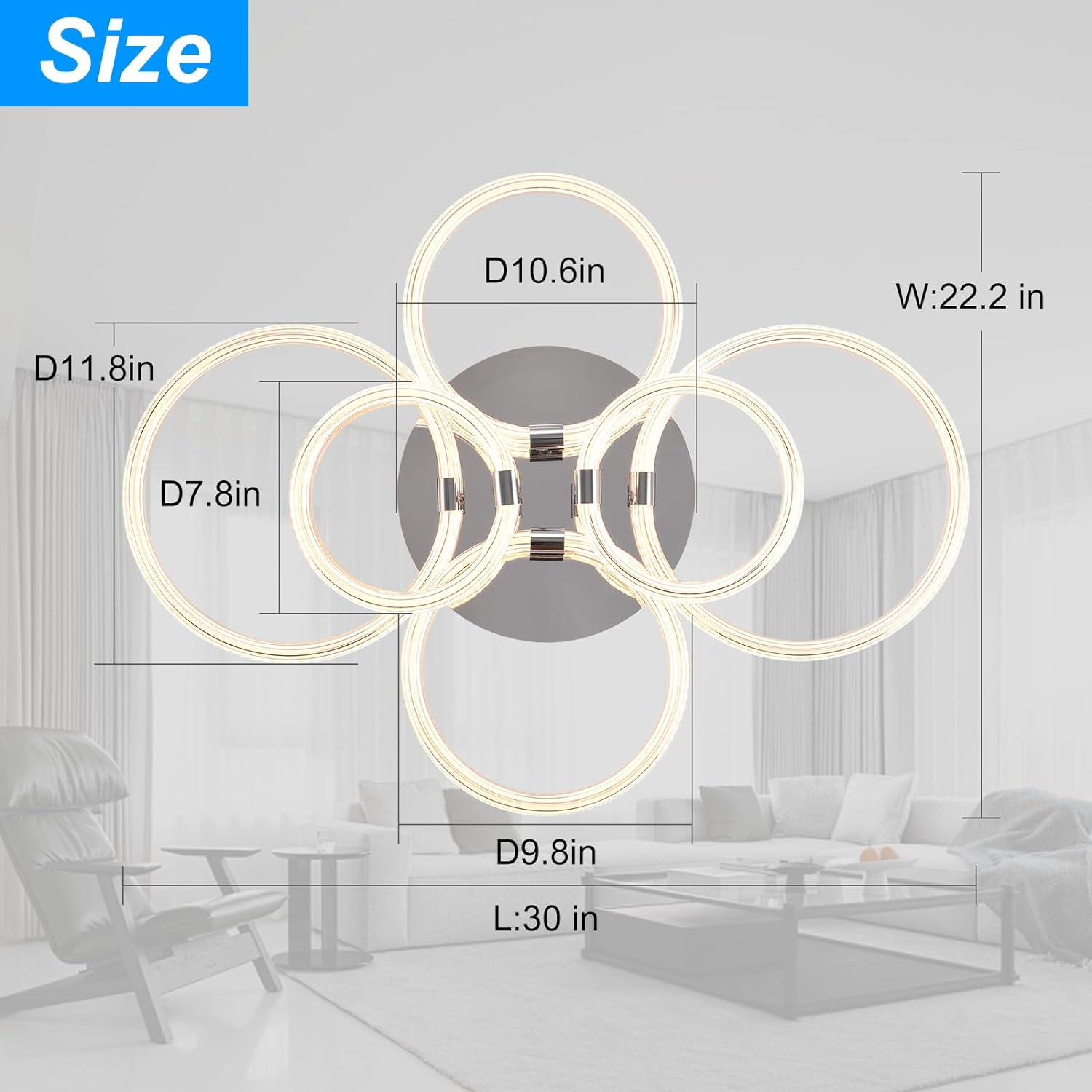 AAZJ LG-120162 flushmounts - View #7