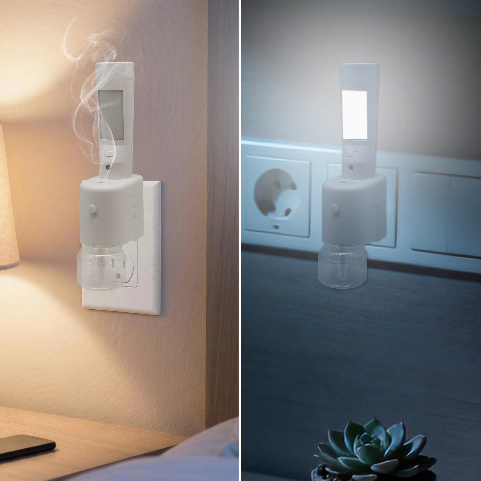 Lucere FN01-LW Night-Lights - View #8