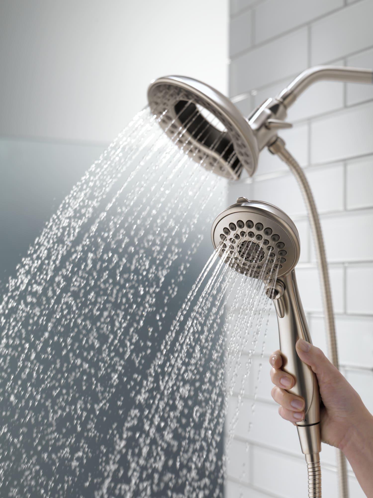 Delta 58569-SS-PR25-PK Fixed-Showerhead - View #16