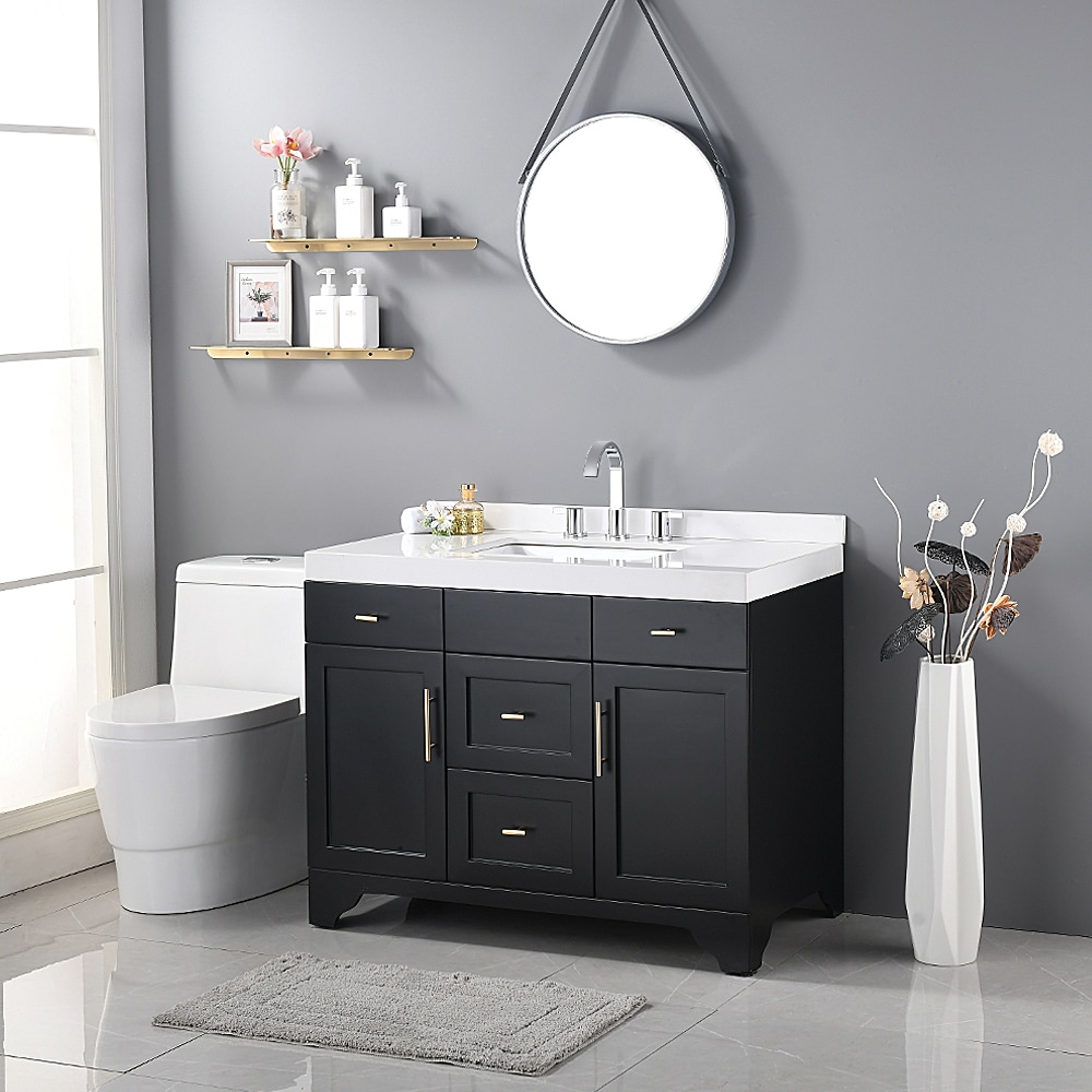 Chrome 8-Inch 2-Handle Widespread Bathroom Faucet