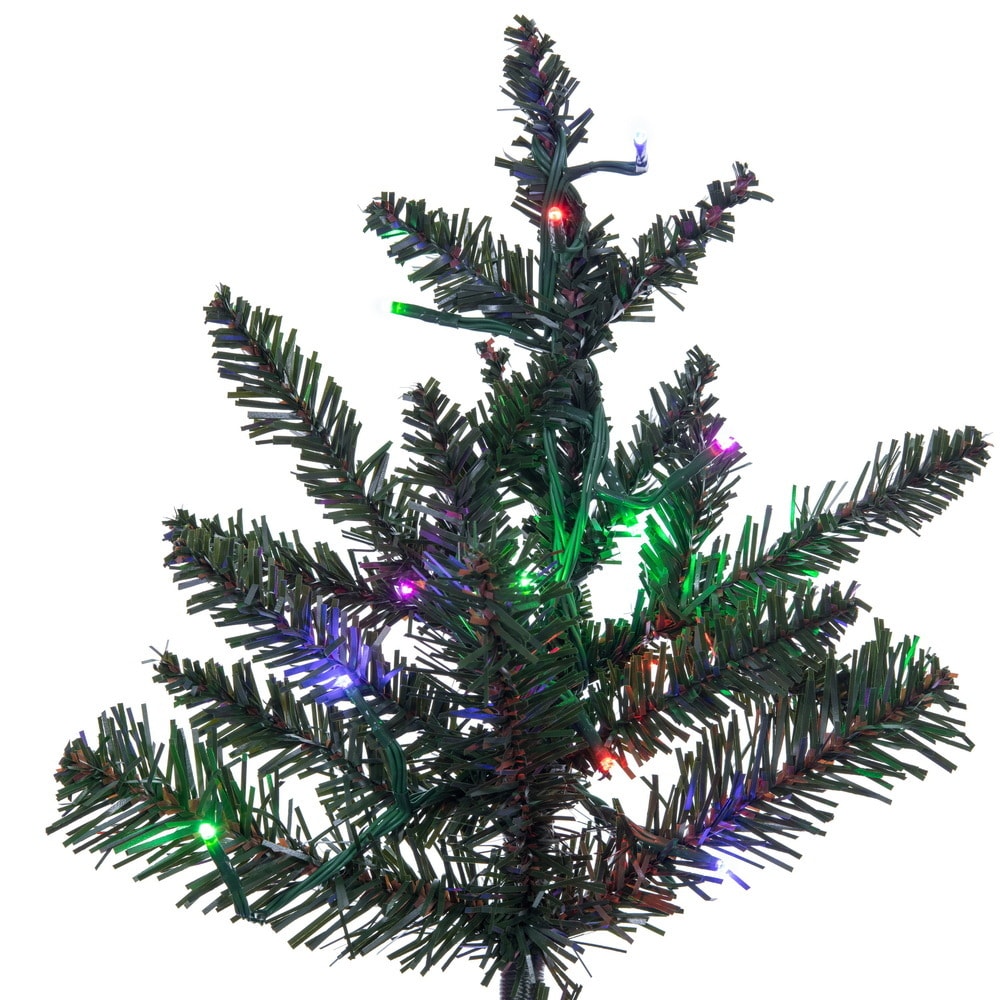 Vickerman K194178LEDCC Artificial-Christmas-Trees - View #4