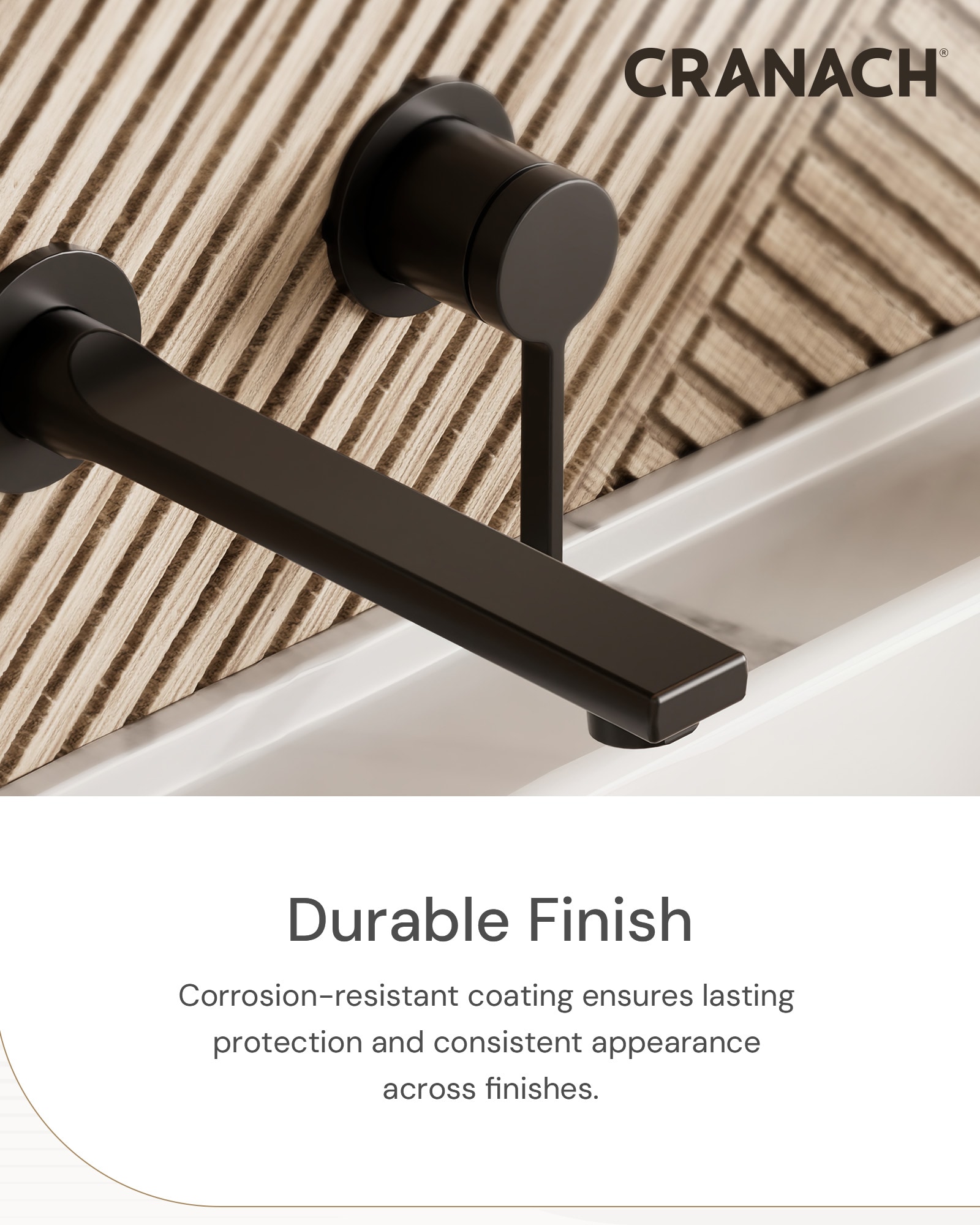 CRANACH C50.TN04.MB Lavatory-Faucets - View #3