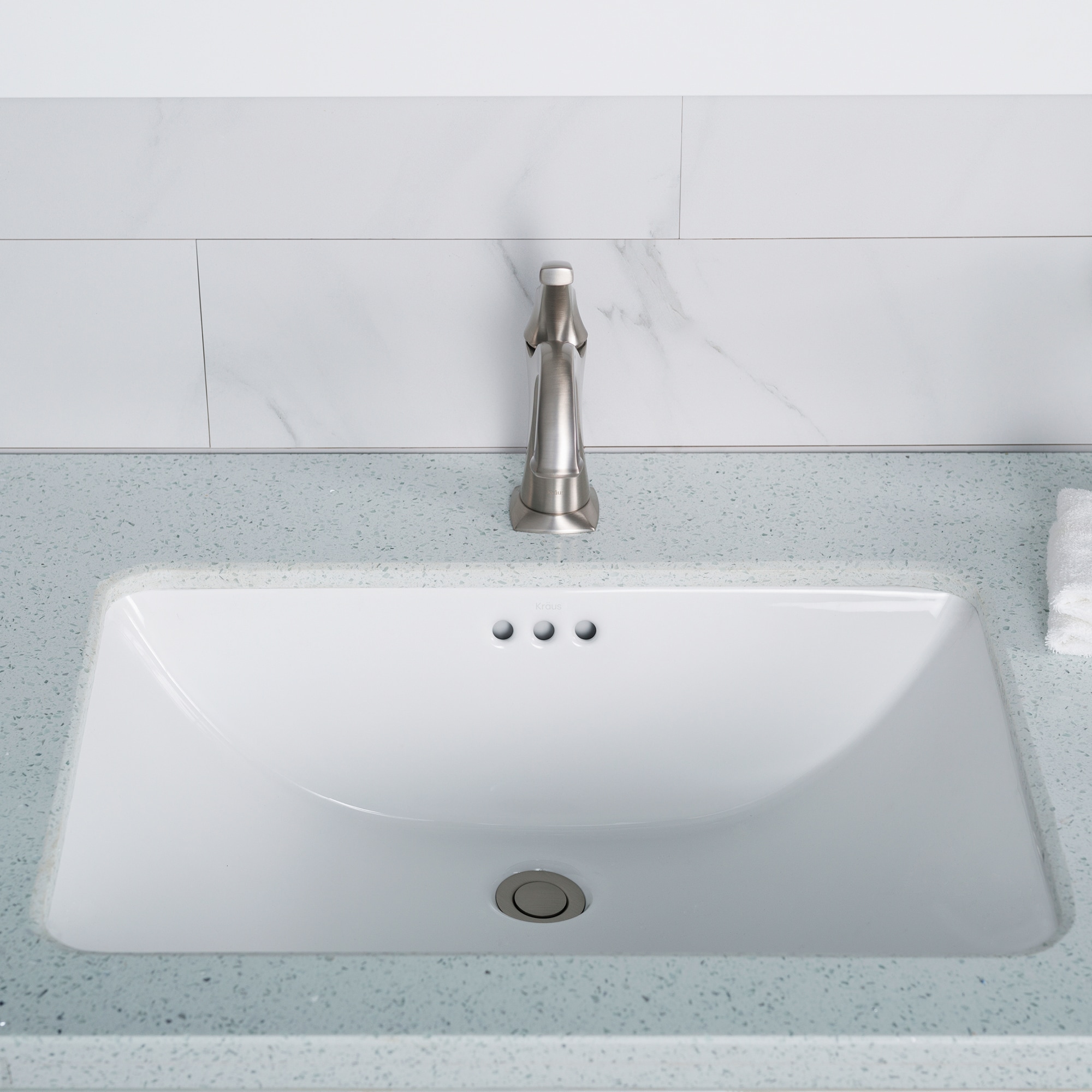 Kraus KCU-251 Bath-Sink - View #3