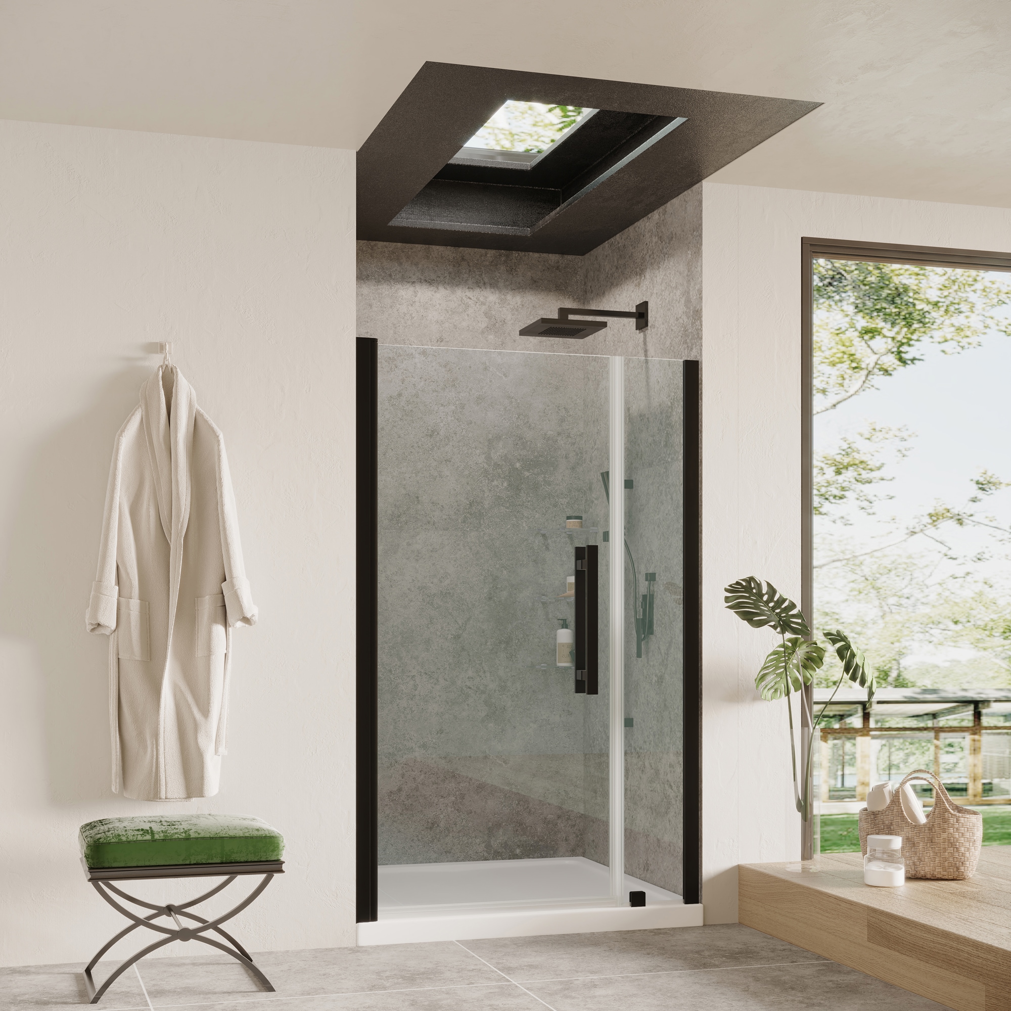 OVE Decors 828796076951 Alcove-Shower-Kit - View #4