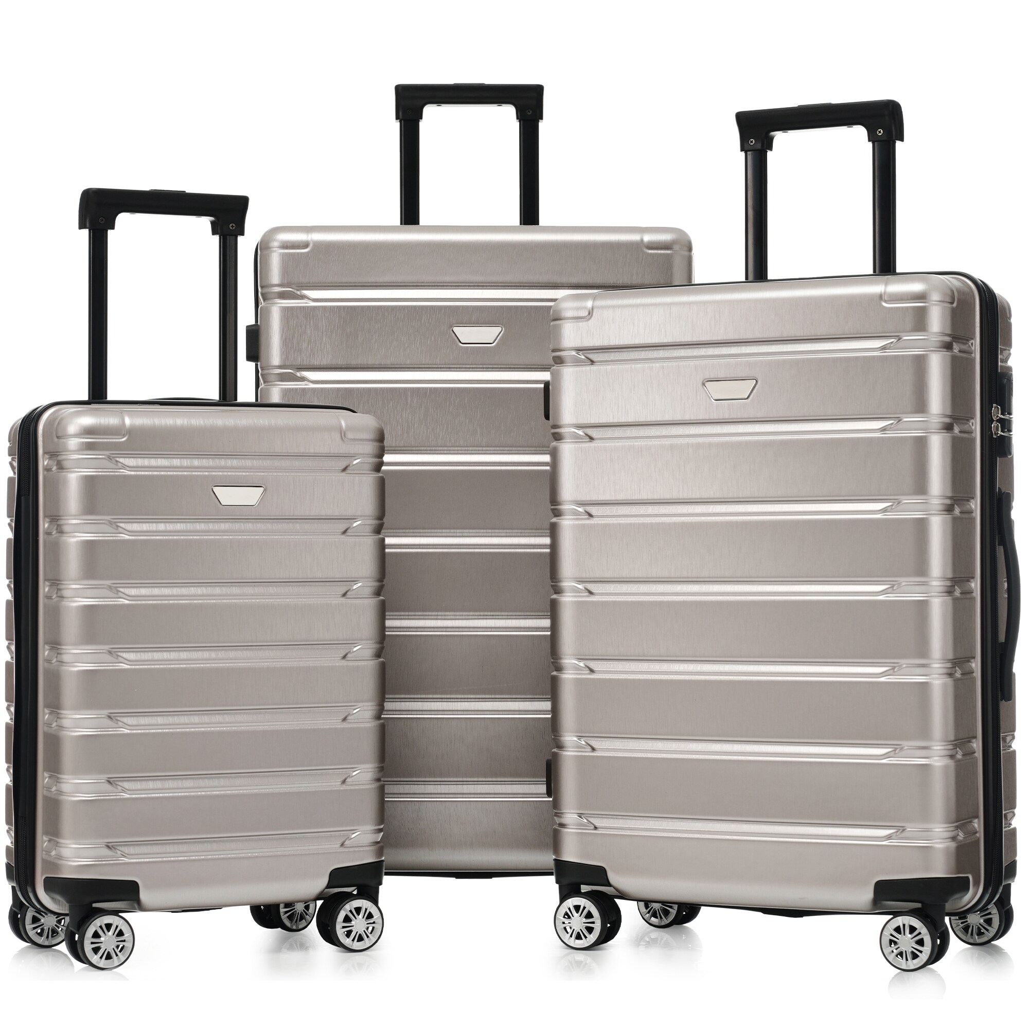 SINOFURN SYD9300001RD Luggage-And-Luggage-Sets - View #7