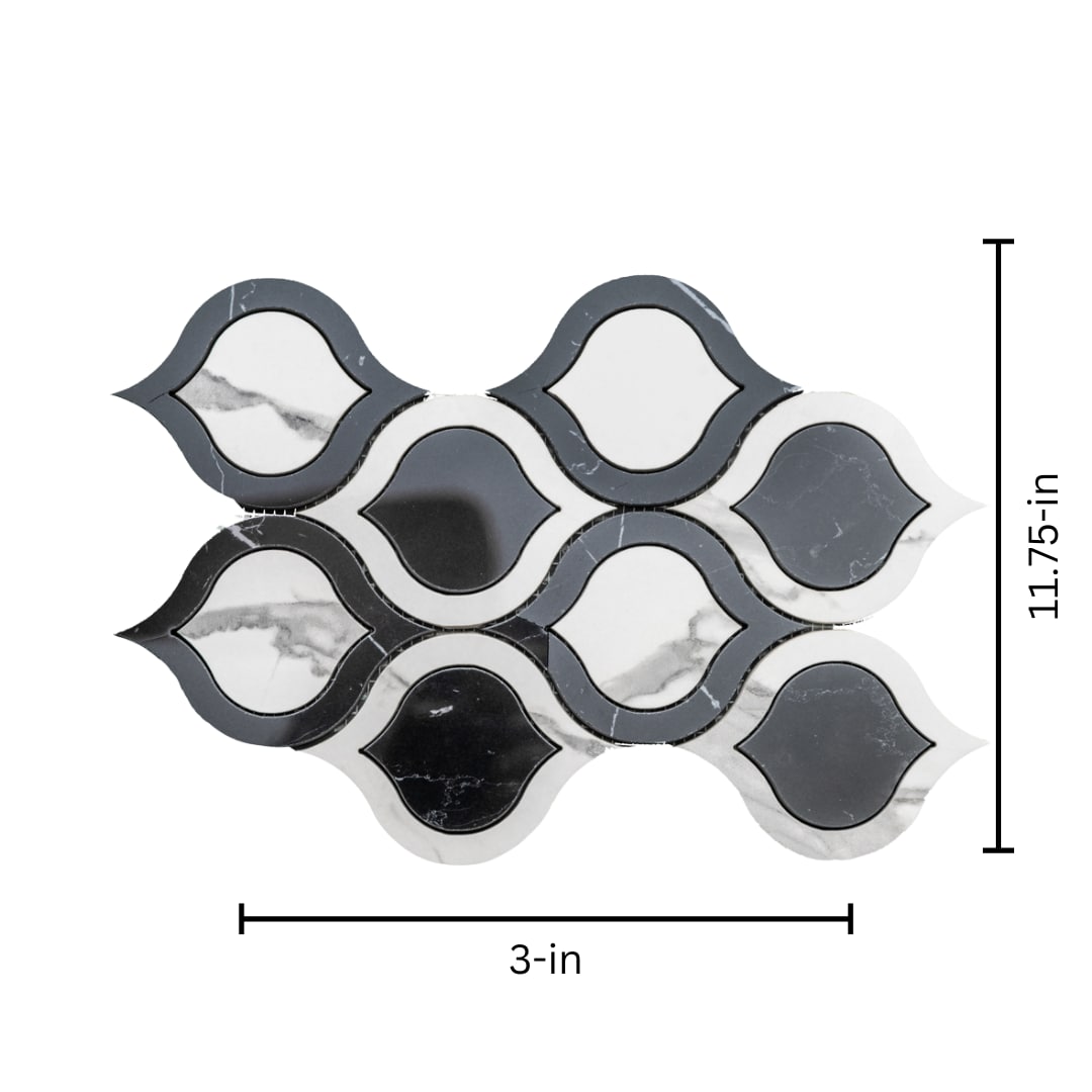 The Tile Life SCELI0914CA Tile-Samples - View #10