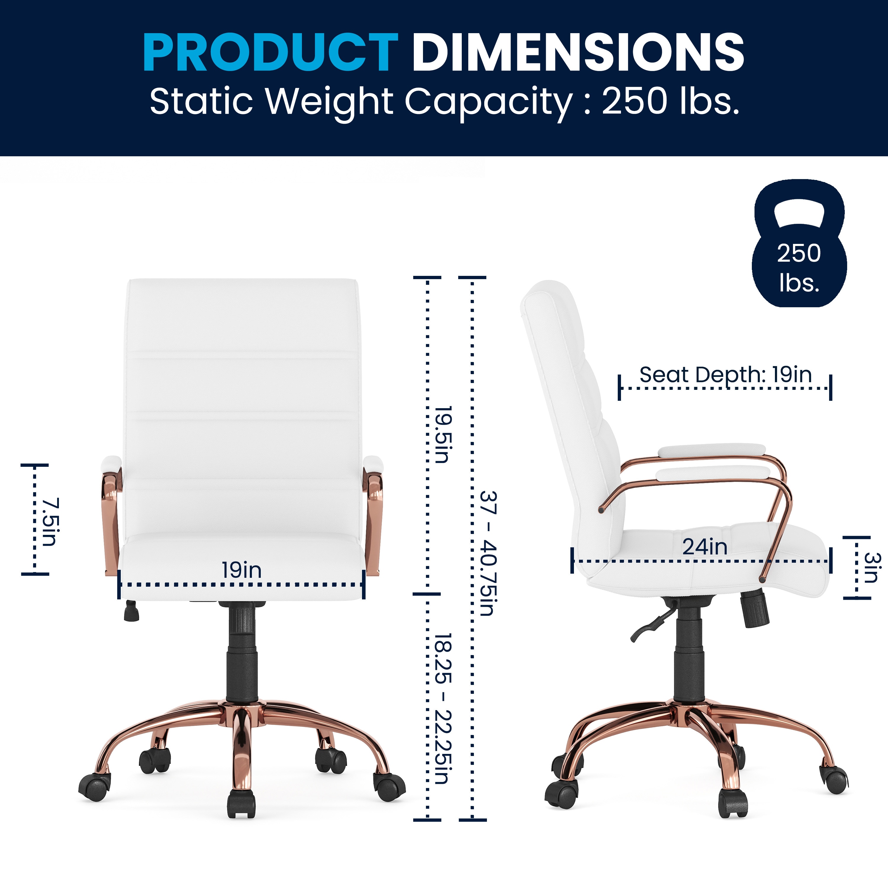 Flash Furniture 889142337218 Office-Chairs - View #10