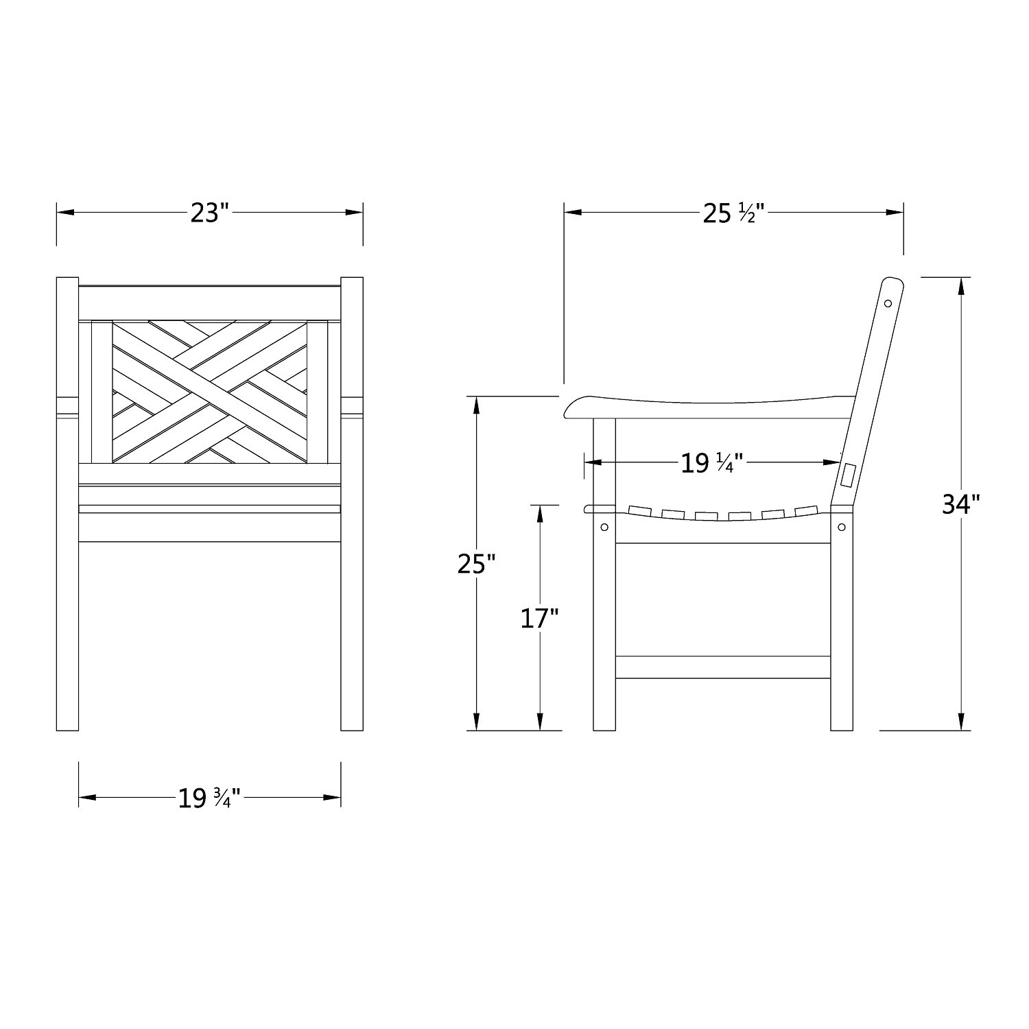 Cambridge Casual 120790-TW-XX-XX-XX Patio-Chairs - View #7