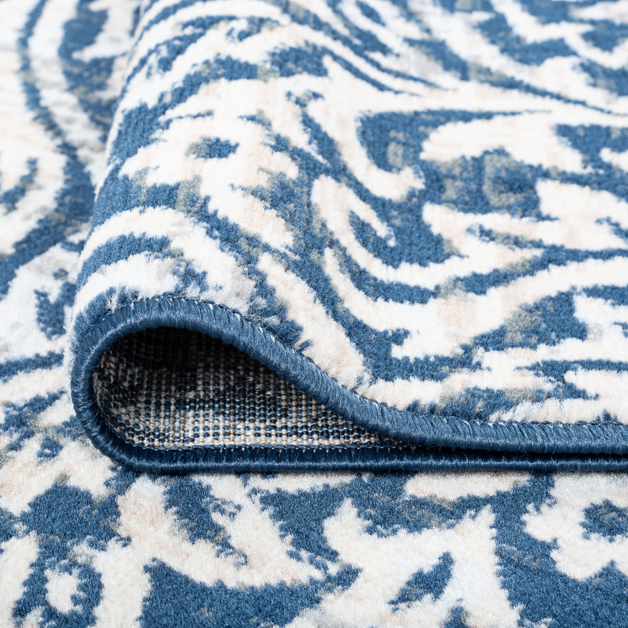 Tayse MDN4527 4X6 rugs - View #2
