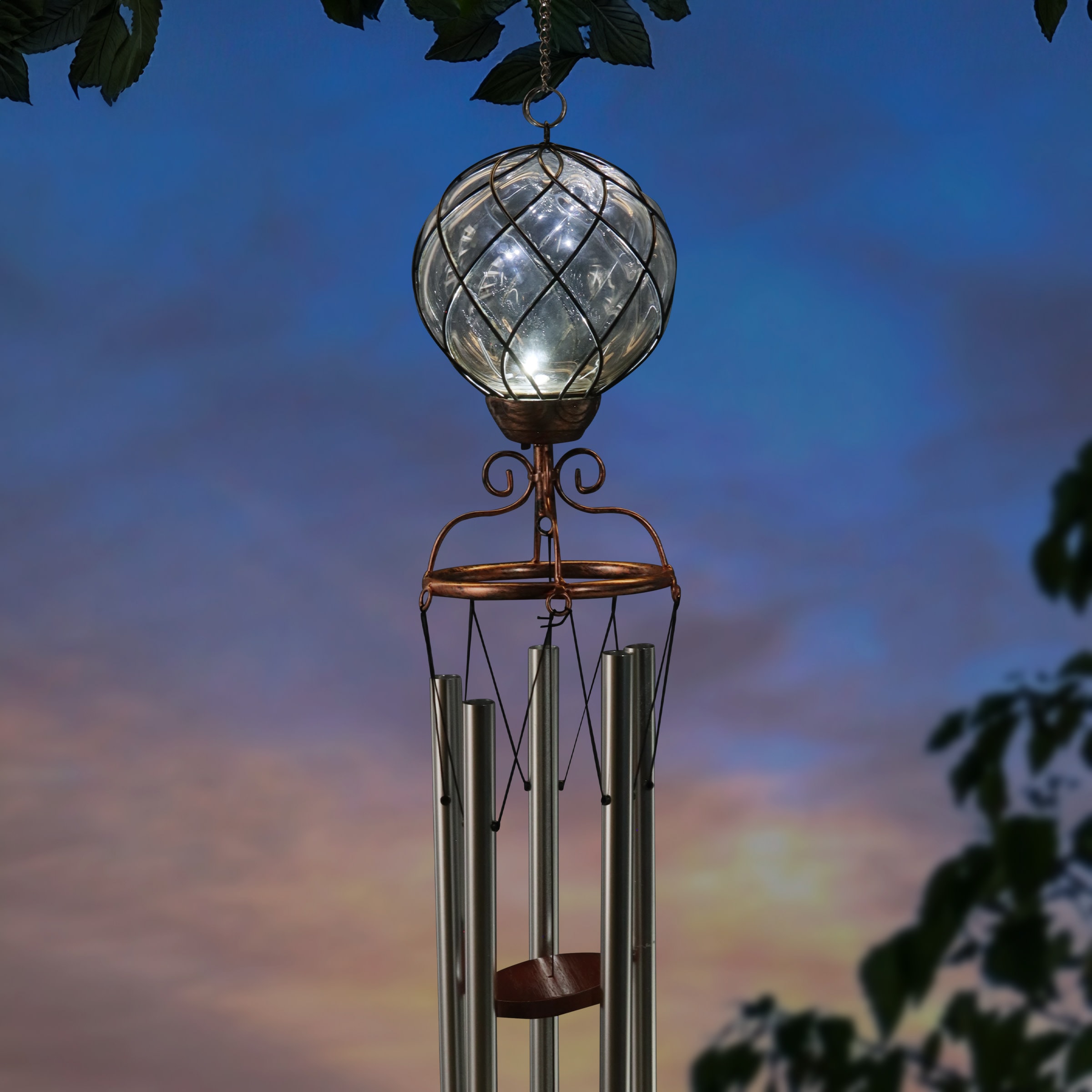 Exhart 79880-L Wind-Chimes - View #2