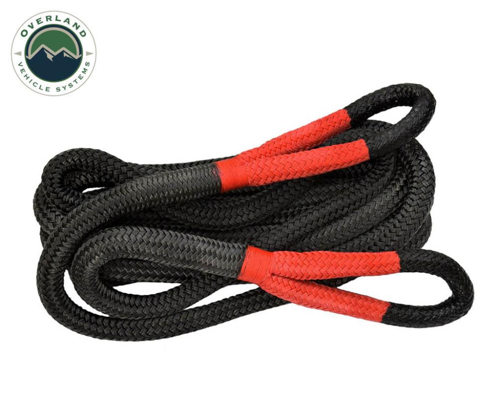 Various Lengths 4x4 & Recovery 6mm to 16mm HMPE Dyneema Winch Rope with Hook 