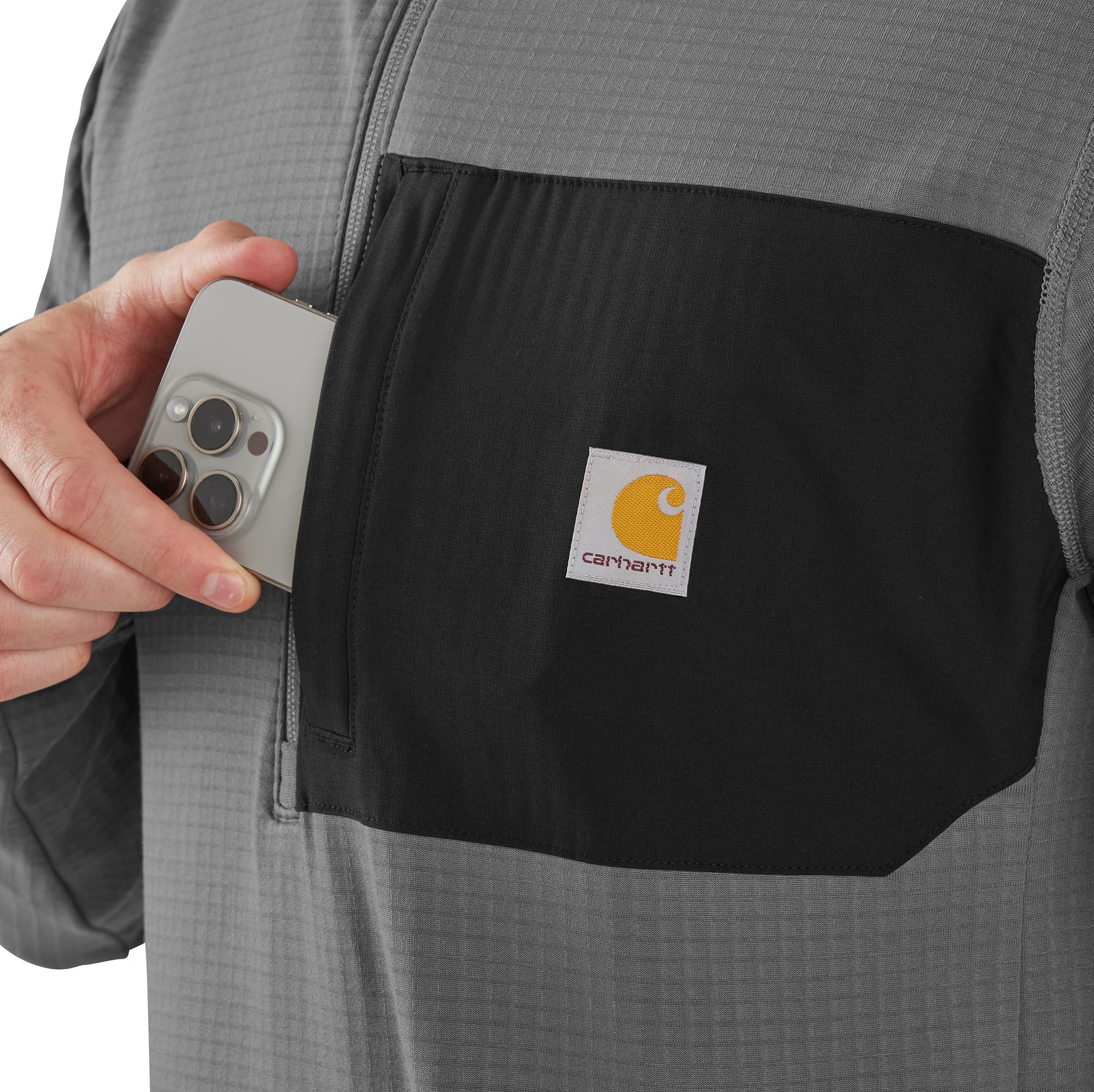 Carhartt 106423-STLXLREG Tops-Shirts - View #3